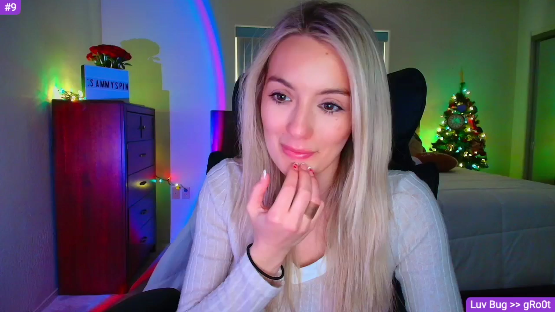 Gallery image thumbnail from Sammy_gray's myfreecams stream on, 02/13/2026, 24:01 image 7 of 20