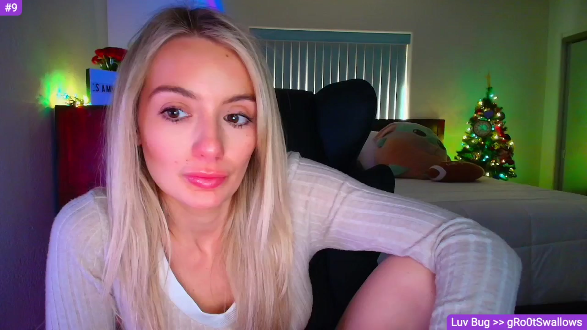 Gallery image thumbnail from Sammy_gray's myfreecams stream on, 02/13/2026, 24:01 image 5 of 20