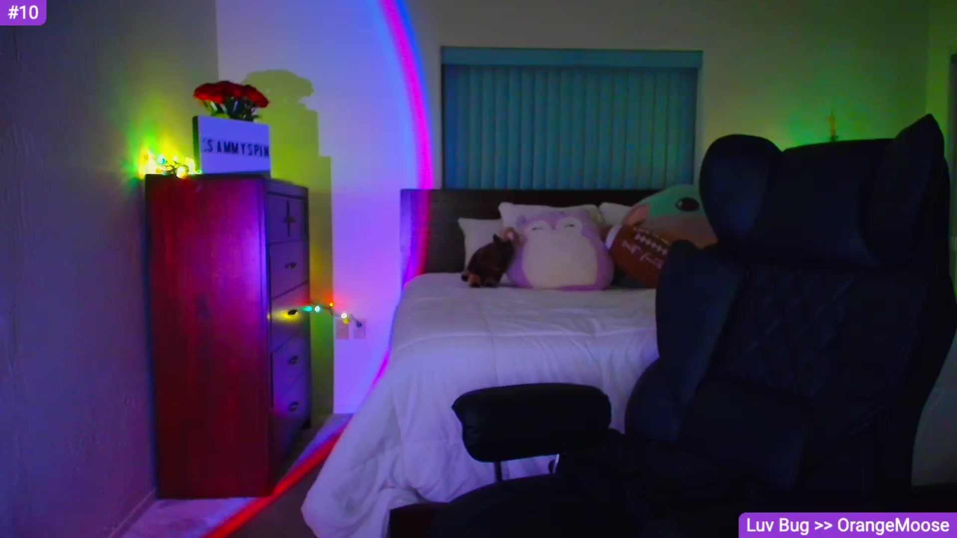 Gallery image thumbnail from Sammy_gray's myfreecams stream on, 02/14/2026, 04:47 image 9 of 20
