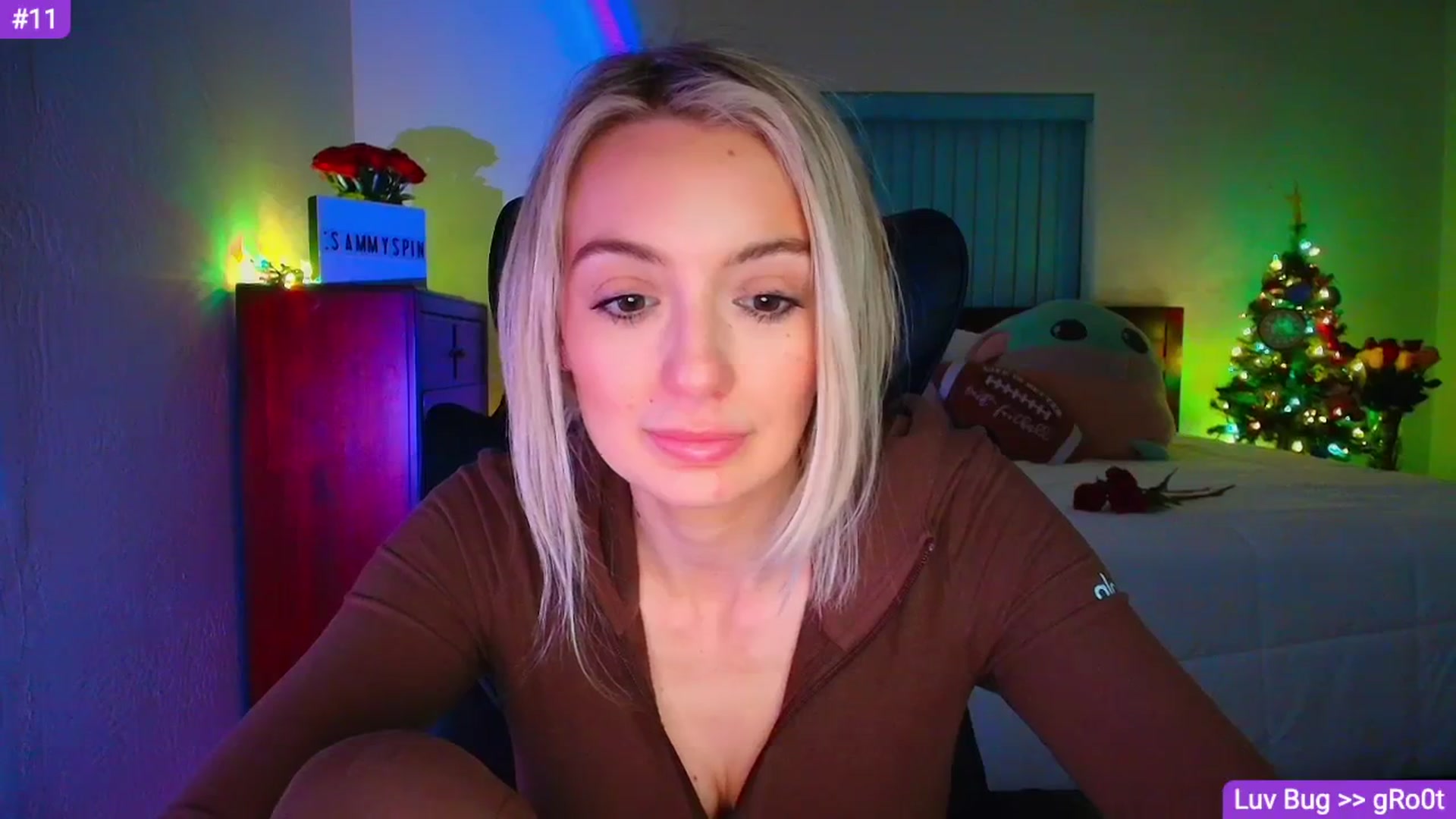 Gallery image thumbnail from Sammy_gray's myfreecams stream on, 02/14/2026, 04:47 image 3 of 20