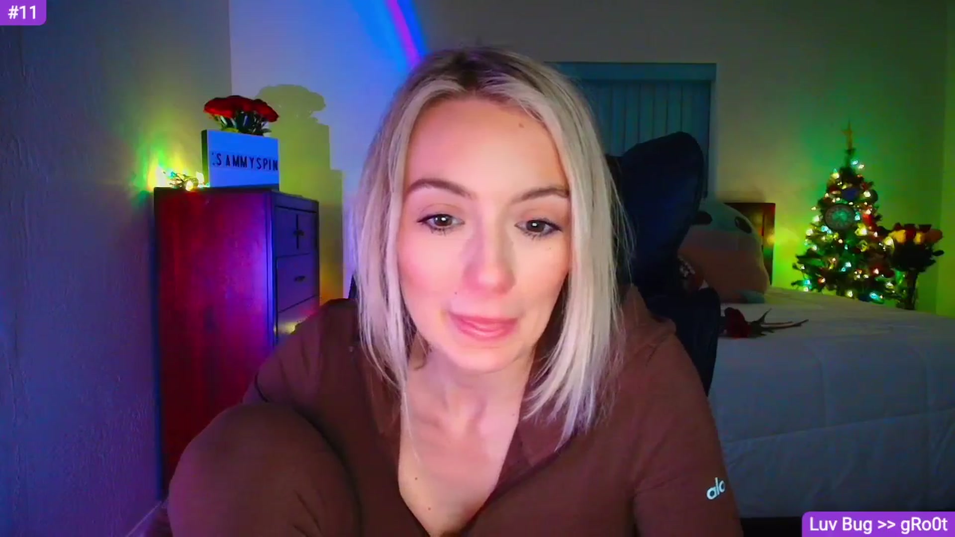Gallery image thumbnail from Sammy_gray's myfreecams stream on, 02/14/2026, 04:47 image 2 of 20