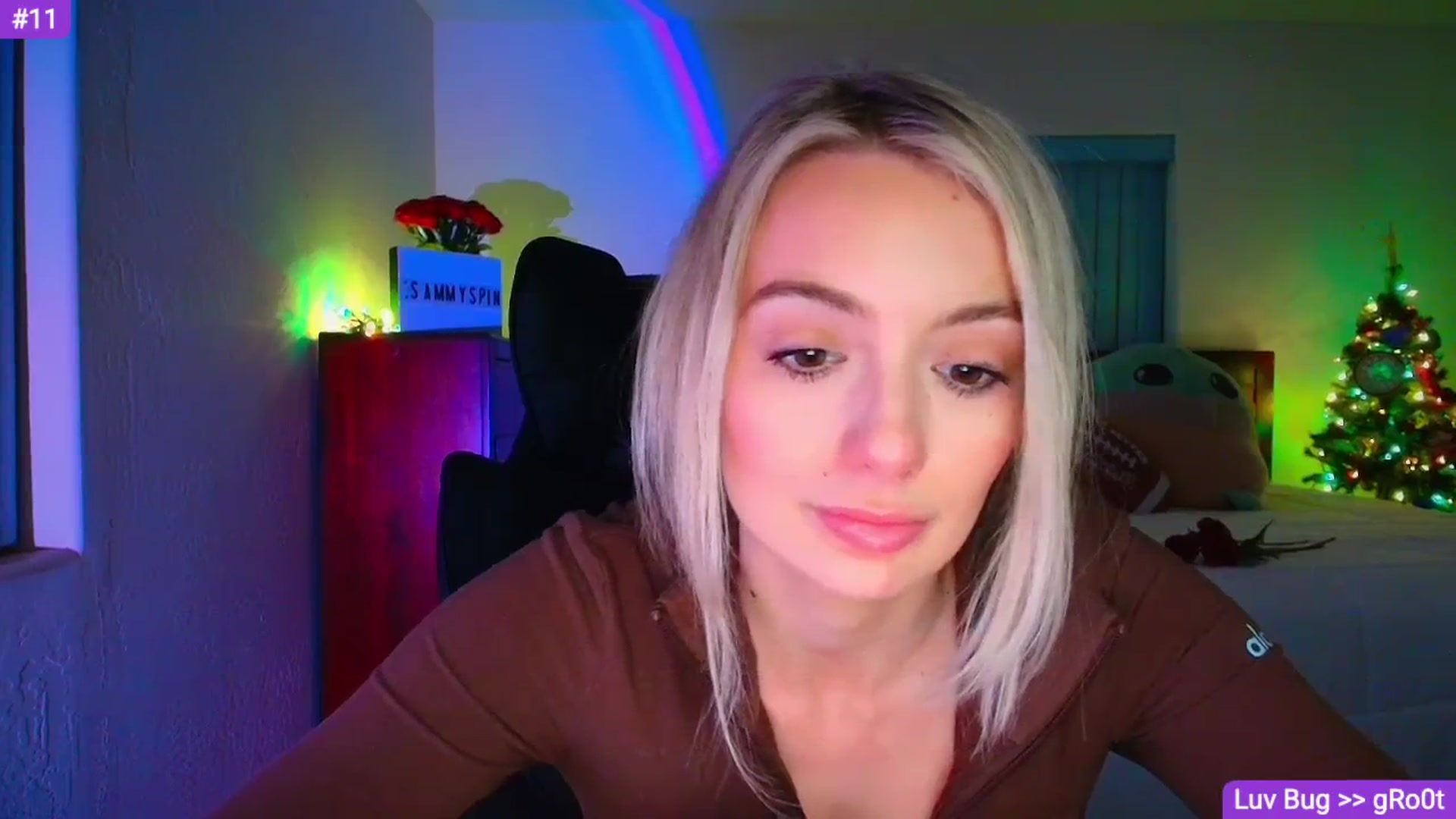 Gallery image thumbnail from Sammy_gray's myfreecams stream on, 02/14/2026, 04:47 image 4 of 20