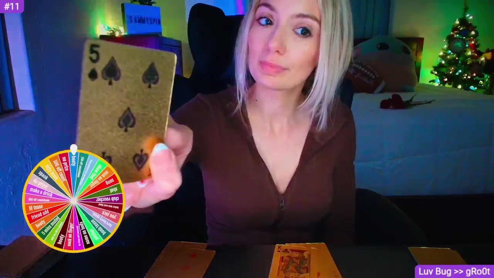 Gallery image thumbnail from Sammy_gray's myfreecams stream on, 02/14/2026, 04:47 image 5 of 20