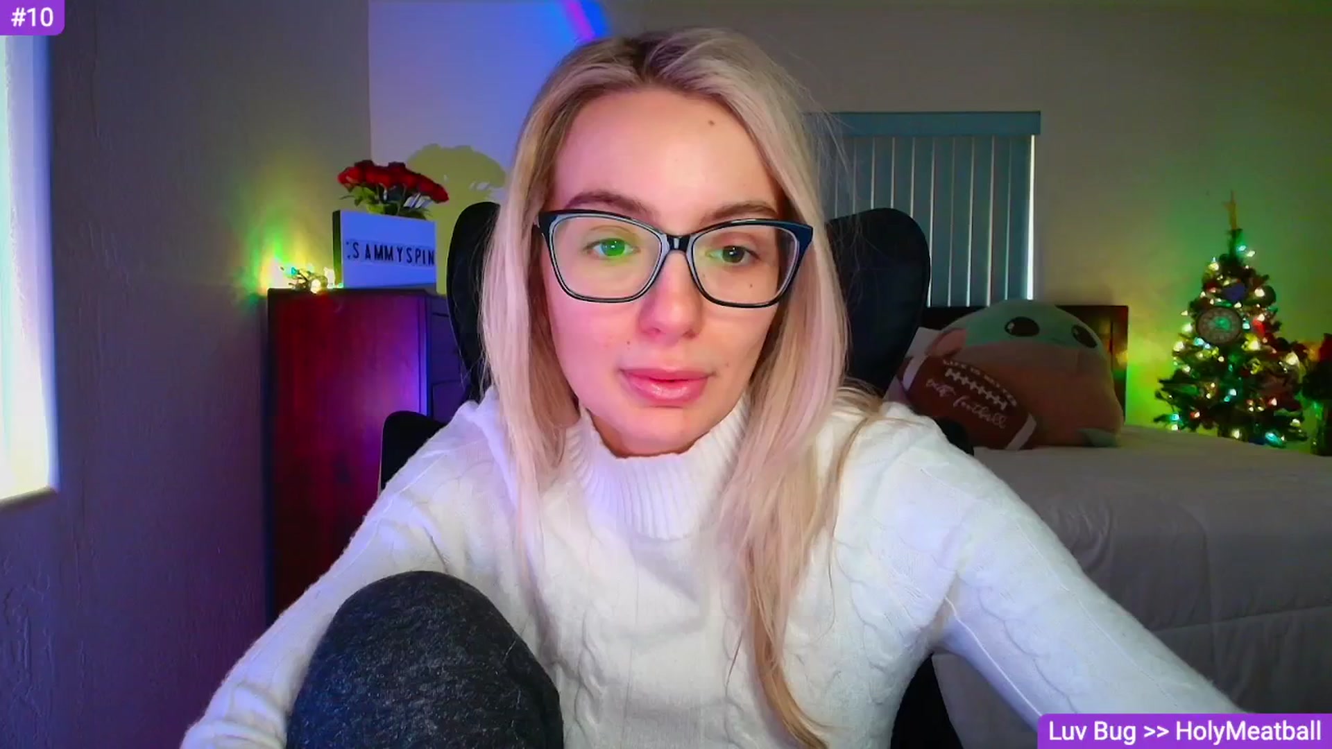 Gallery image thumbnail from Sammy_gray's myfreecams stream on, 02/14/2026, 21:19 image 4 of 20