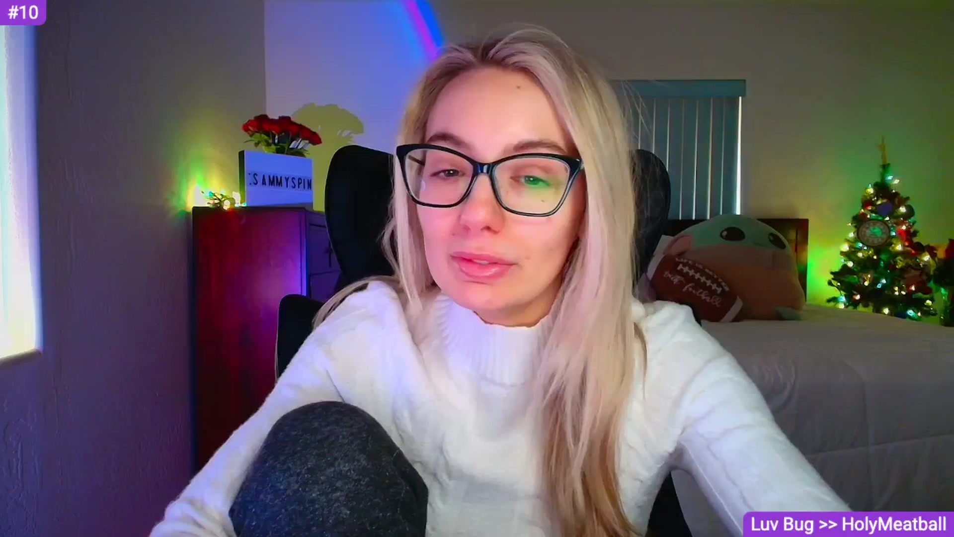 Gallery image thumbnail from Sammy_gray's myfreecams stream on, 02/14/2026, 21:19 image 3 of 20