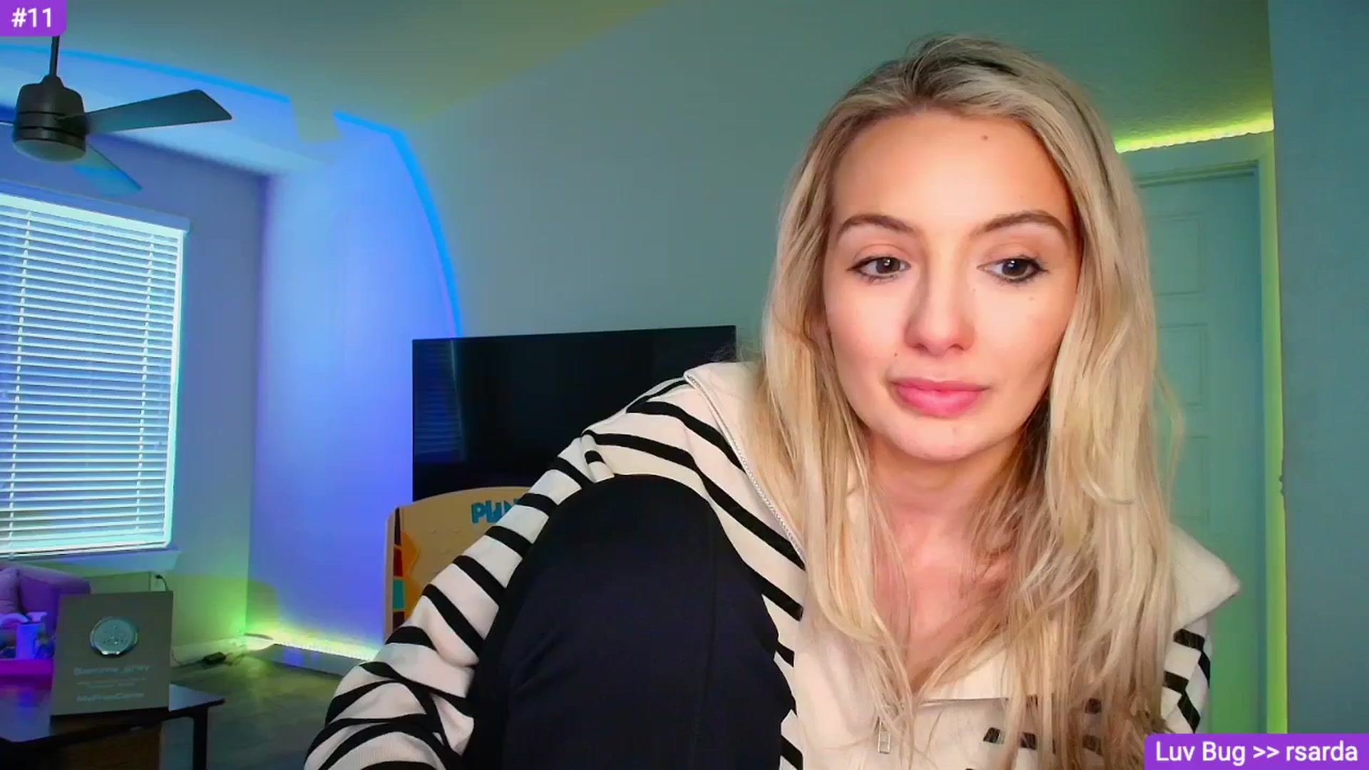 Gallery image thumbnail from Sammy_gray's myfreecams stream on, 02/16/2026, 24:04 image 9 of 20