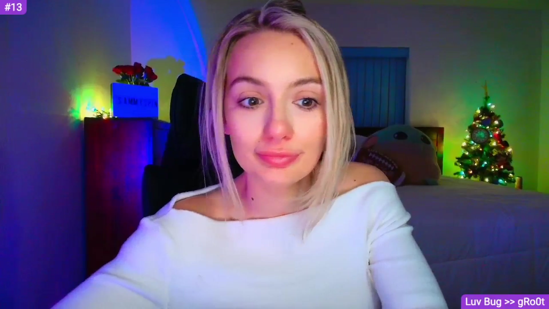 Gallery image thumbnail from Sammy_gray's myfreecams stream on, 02/17/2026, 02:59 image 16 of 20