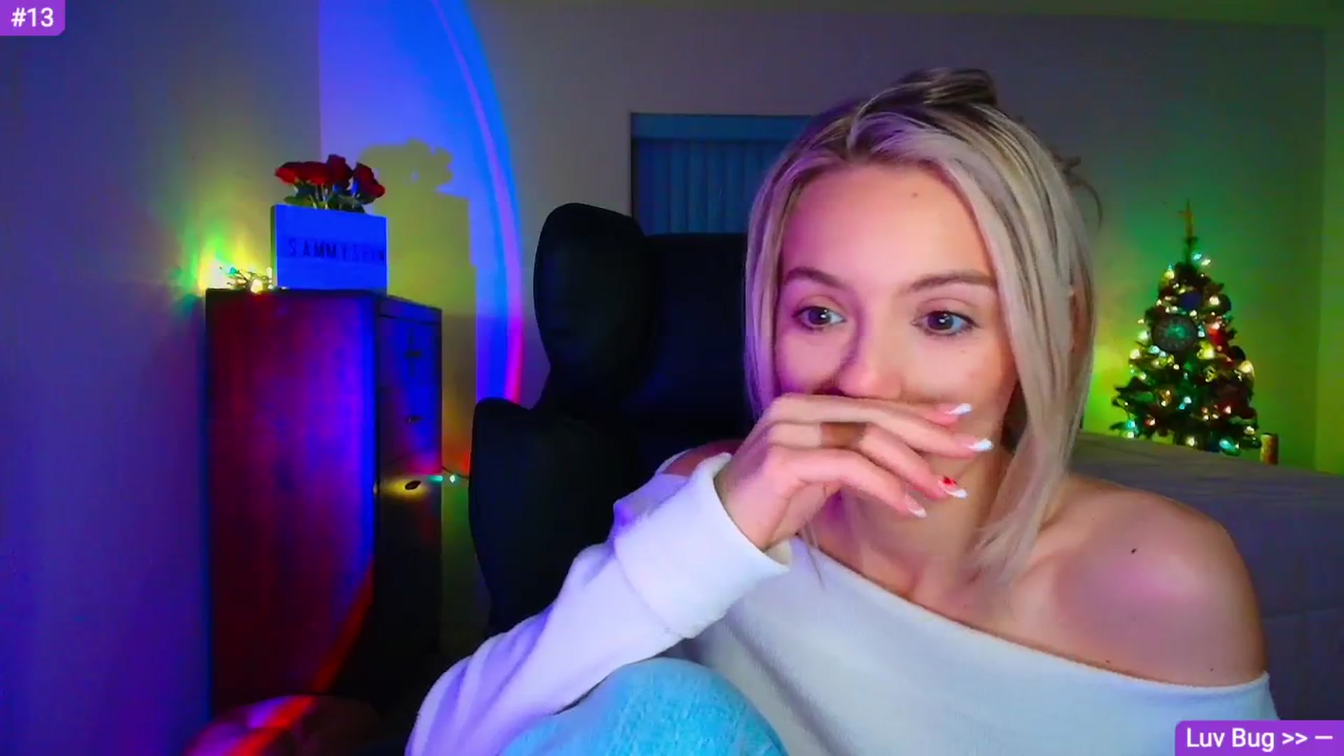 Gallery image thumbnail from Sammy_gray's myfreecams stream on, 02/17/2026, 02:59 image 11 of 20