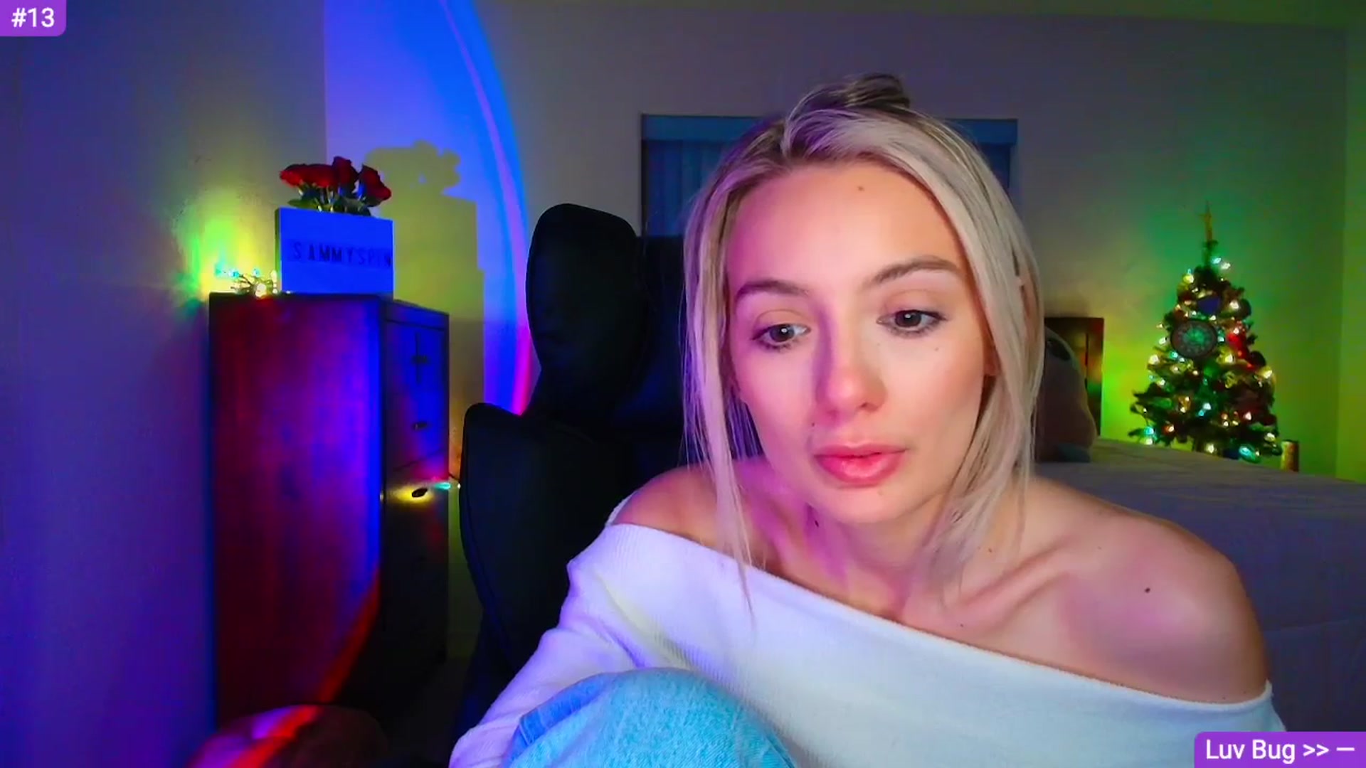 Gallery image thumbnail from Sammy_gray's myfreecams stream on, 02/17/2026, 02:59 image 10 of 20