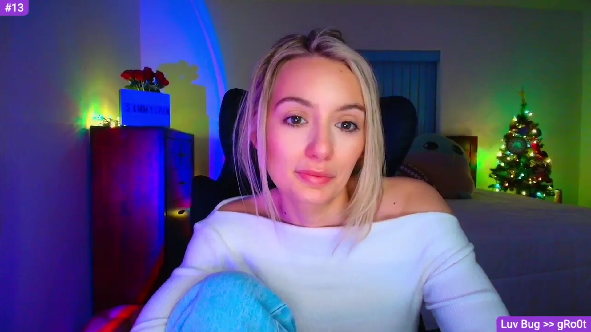 Gallery image thumbnail from Sammy_gray's myfreecams stream on, 02/17/2026, 02:59 image 20 of 20