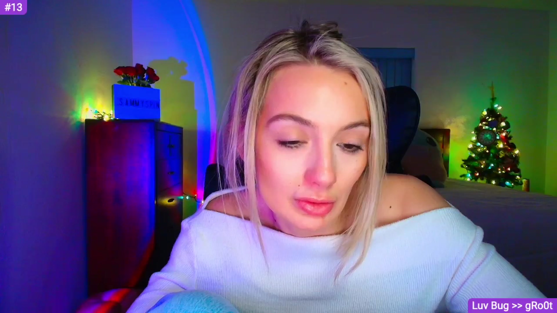 Gallery image thumbnail from Sammy_gray's myfreecams stream on, 02/17/2026, 02:59 image 15 of 20