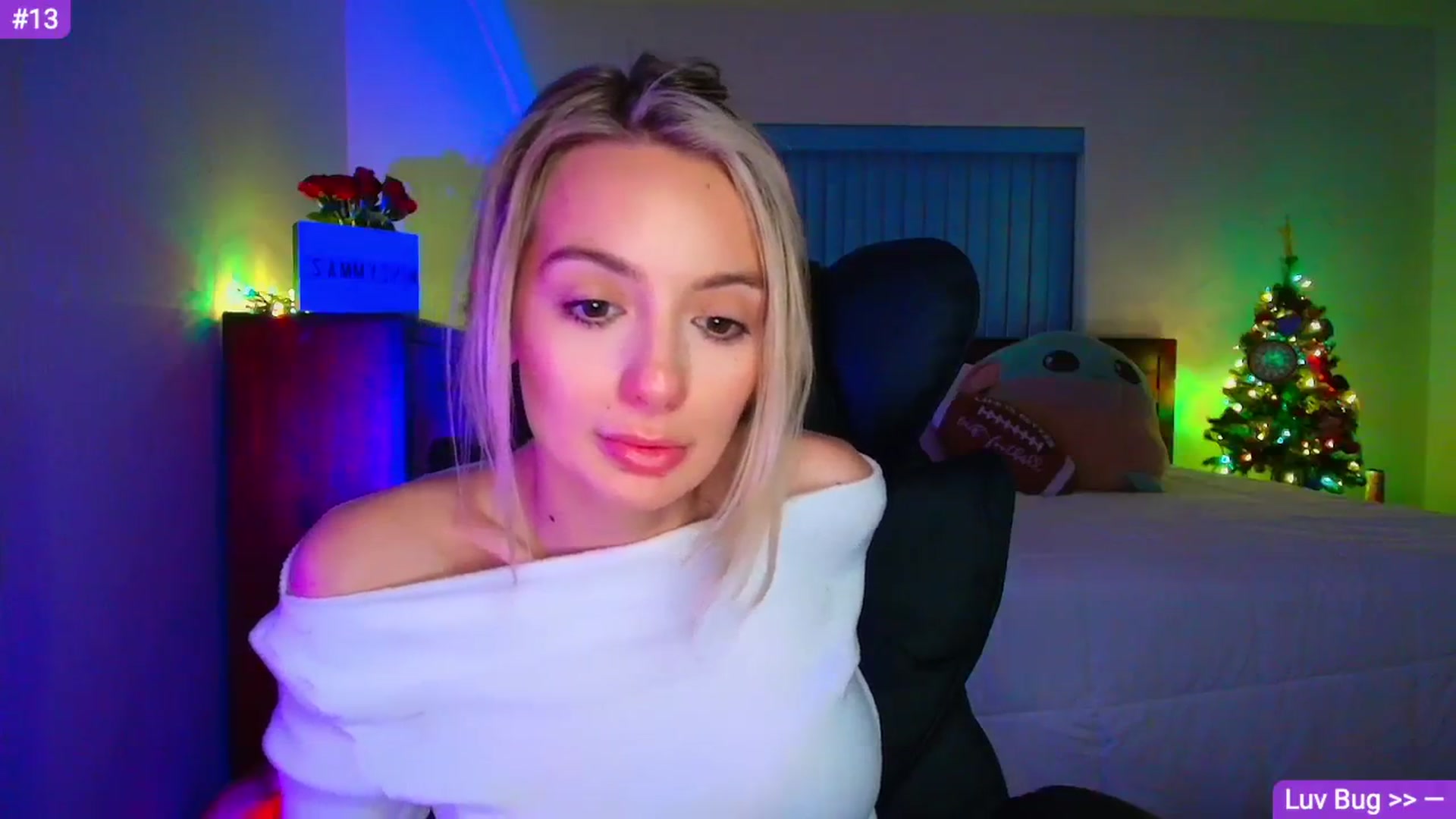 Gallery image thumbnail from Sammy_gray's myfreecams stream on, 02/17/2026, 02:59 image 7 of 20