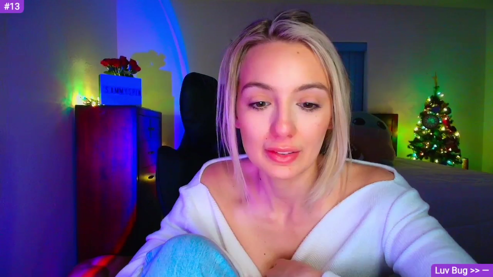 Gallery image thumbnail from Sammy_gray's myfreecams stream on, 02/17/2026, 02:59 image 3 of 20