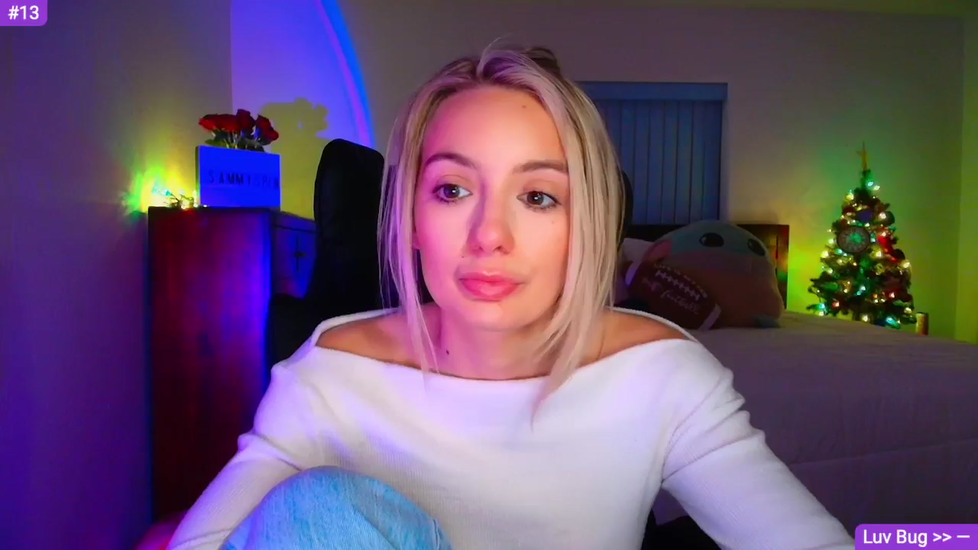 Gallery image thumbnail from Sammy_gray's myfreecams stream on, 02/17/2026, 02:59 image 1 of 20