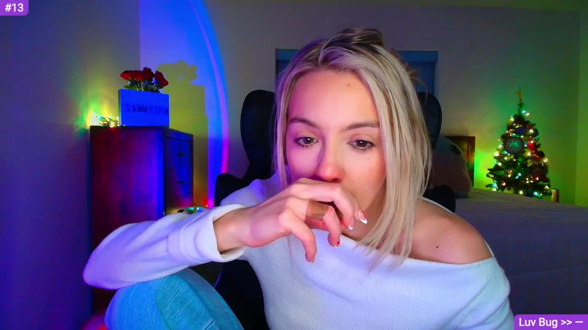 Gallery image thumbnail from Sammy_gray's myfreecams stream on, 02/17/2026, 02:59 image 6 of 20