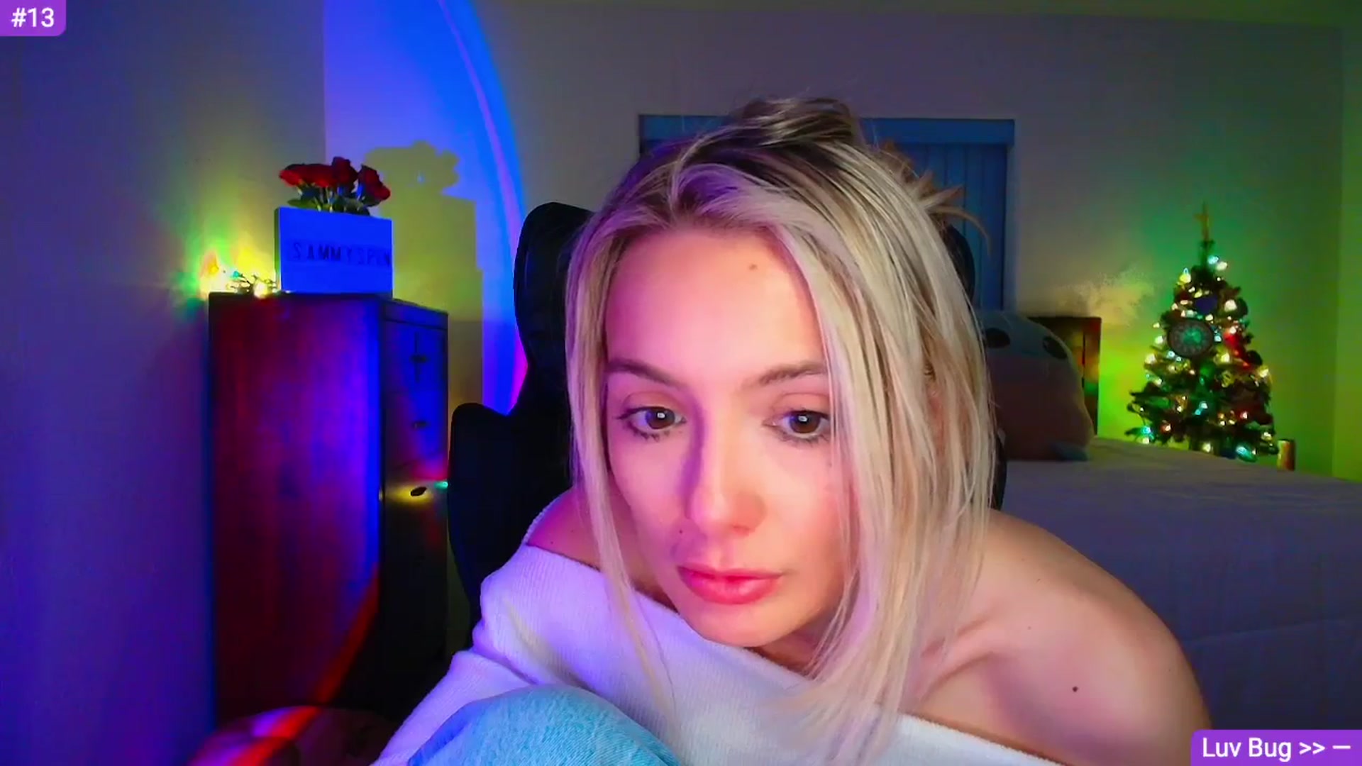 Gallery image thumbnail from Sammy_gray's myfreecams stream on, 02/17/2026, 02:59 image 9 of 20