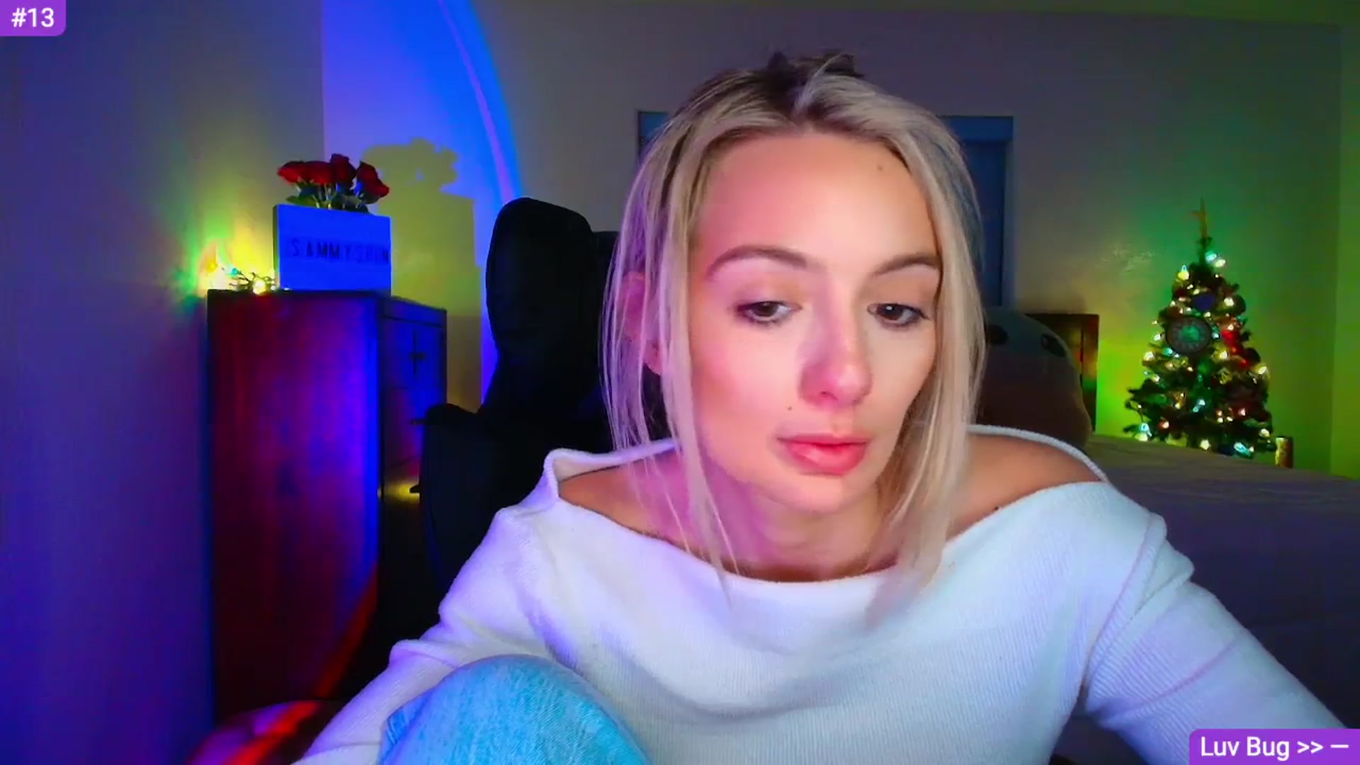 Gallery image thumbnail from Sammy_gray's myfreecams stream on, 02/17/2026, 02:59 image 5 of 20