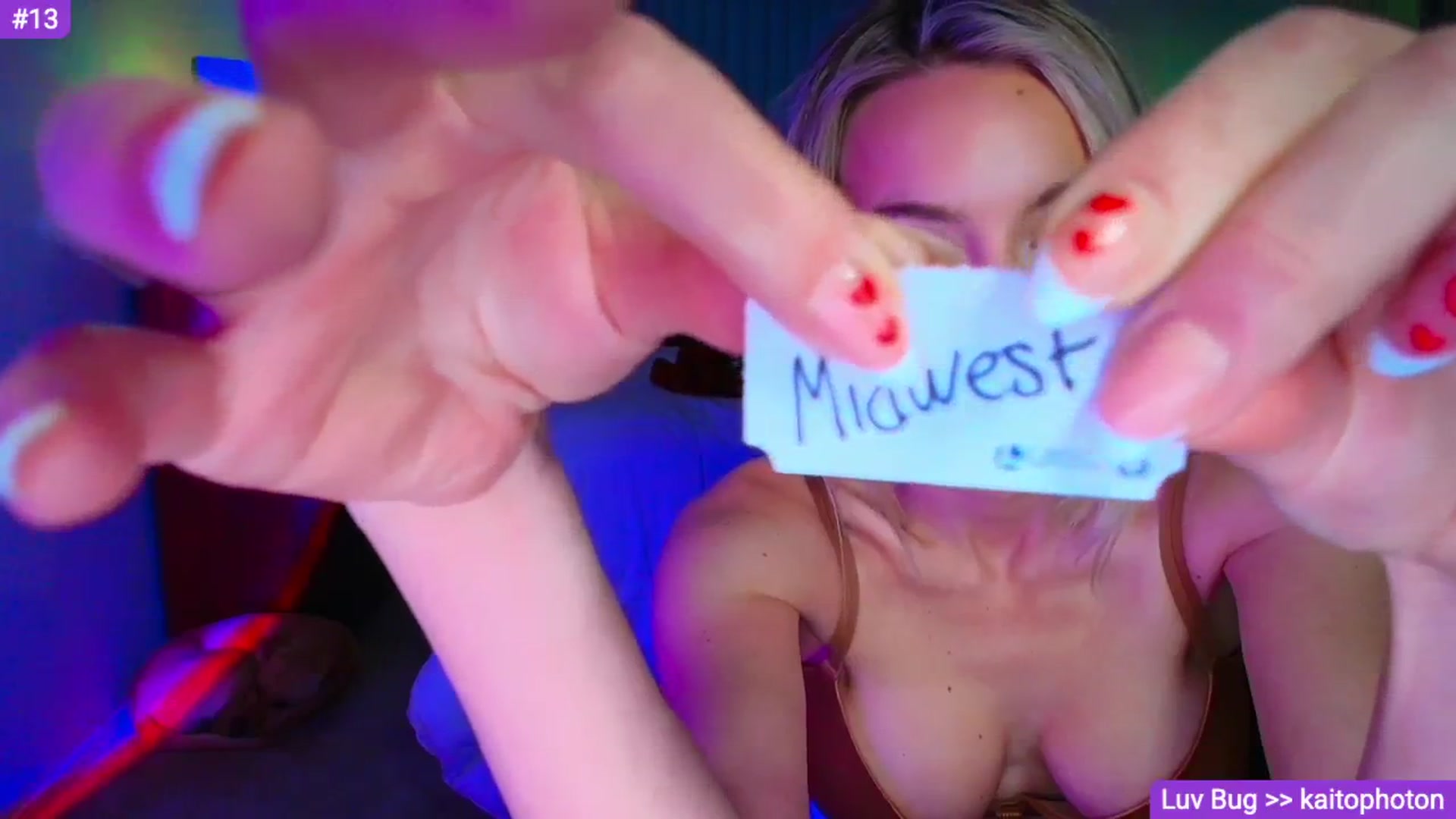 Gallery image thumbnail from Sammy_gray's myfreecams stream on, 02/17/2026, 03:29 image 11 of 20