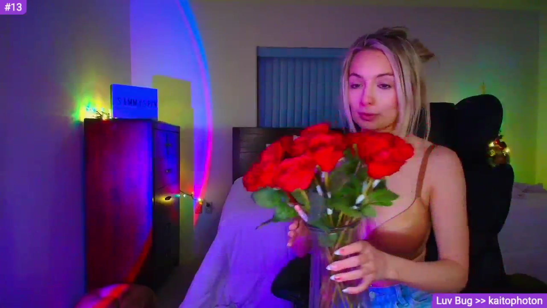 Gallery image thumbnail from Sammy_gray's myfreecams stream on, 02/17/2026, 03:29 image 8 of 20