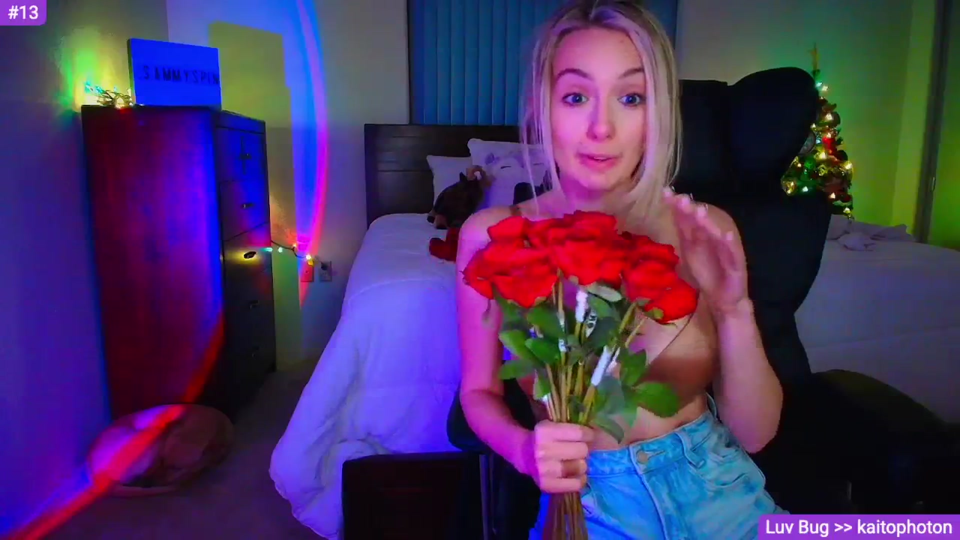 Gallery image thumbnail from Sammy_gray's myfreecams stream on, 02/17/2026, 03:29 image 13 of 20