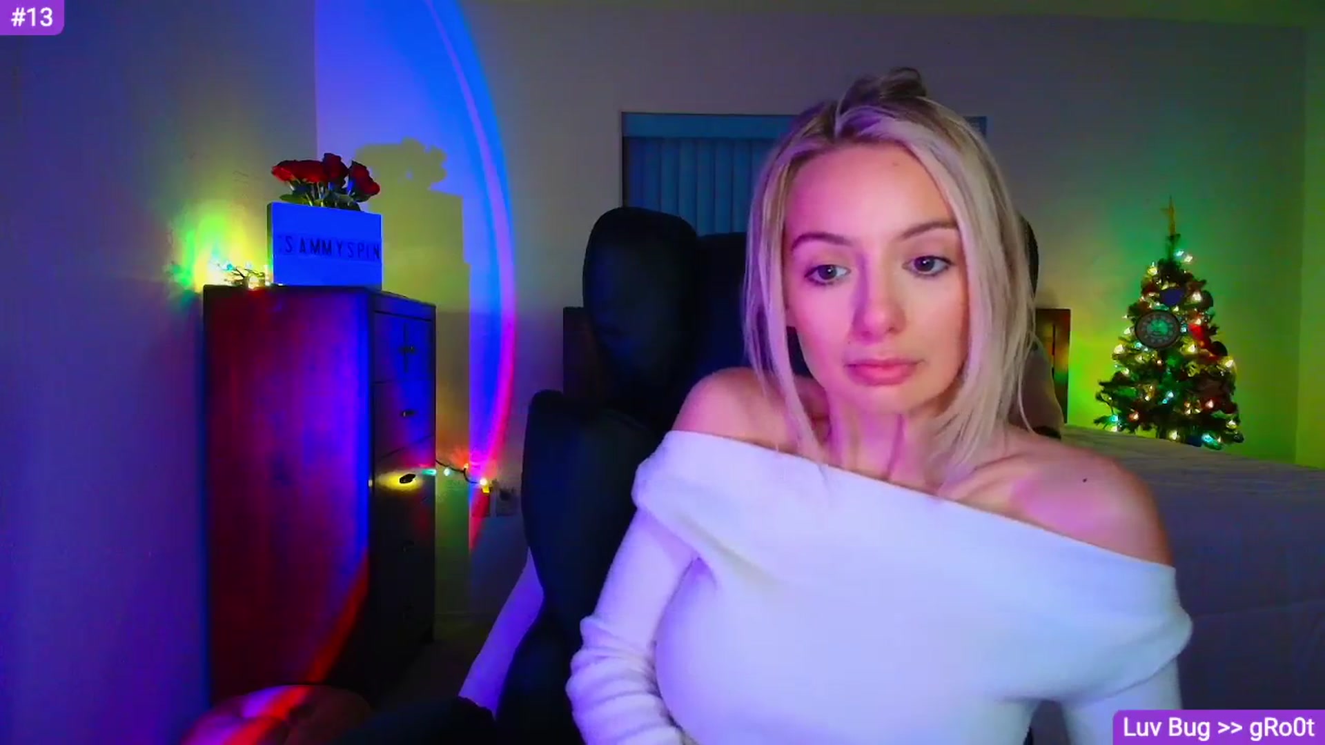 Gallery image thumbnail from Sammy_gray's myfreecams stream on, 02/17/2026, 03:29 image 4 of 20