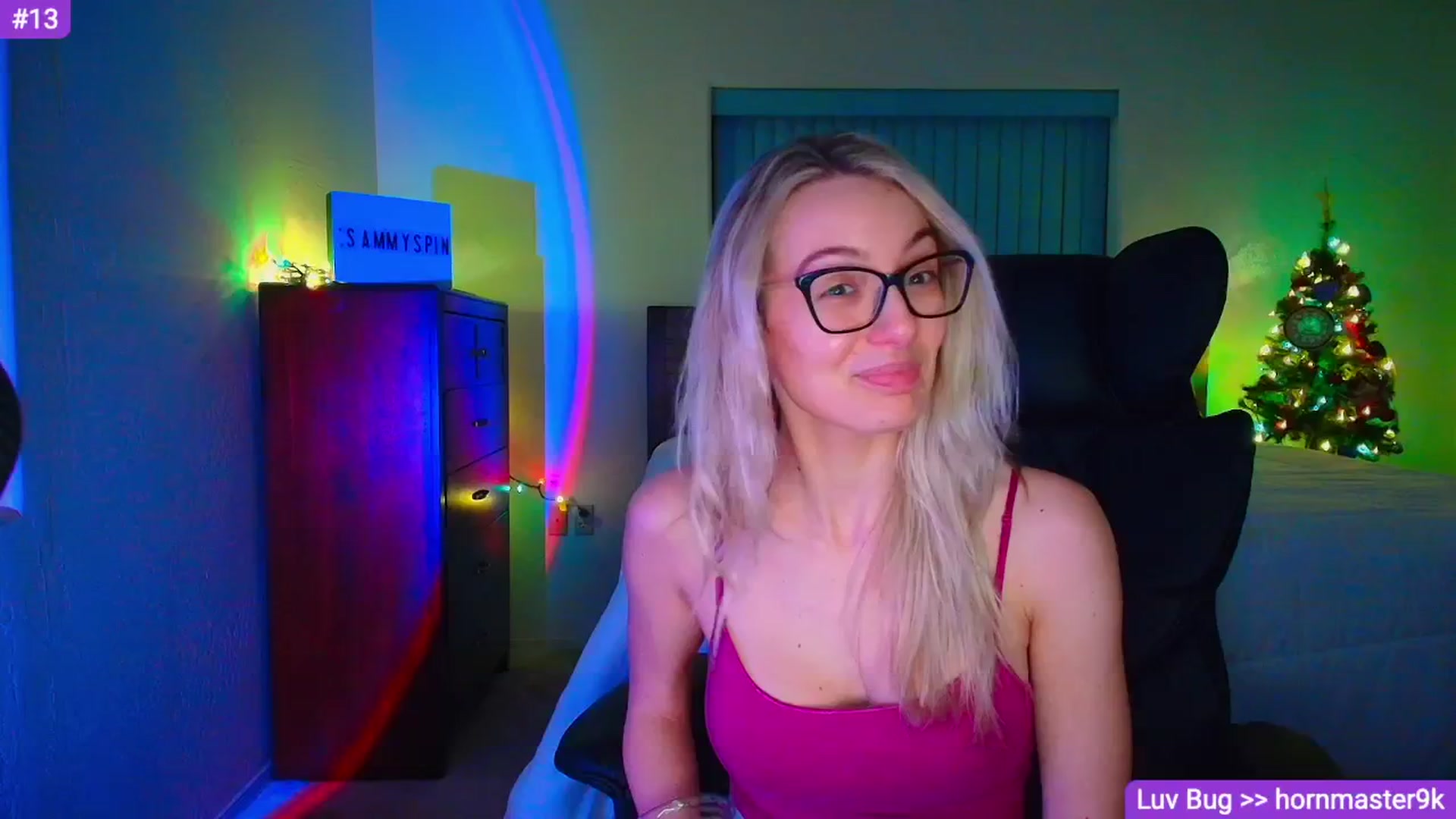 Gallery image thumbnail from Sammy_gray's myfreecams stream on, 02/18/2026, 07:21 image 9 of 20