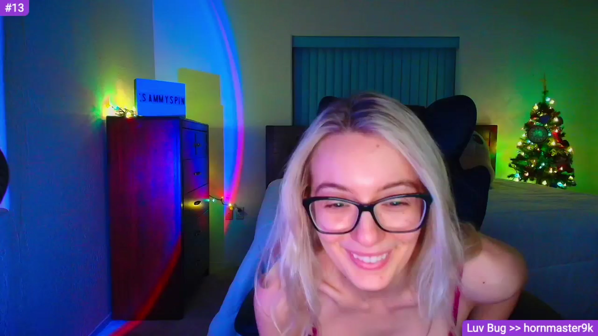 Gallery image thumbnail from Sammy_gray's myfreecams stream on, 02/18/2026, 07:21 image 8 of 20