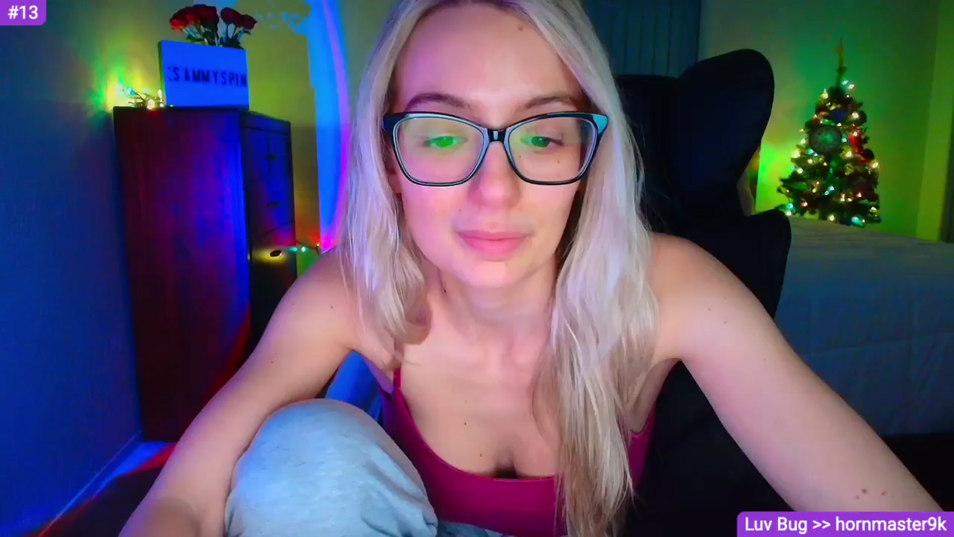 Gallery image thumbnail from Sammy_gray's myfreecams stream on, 02/18/2026, 07:21 image 20 of 20