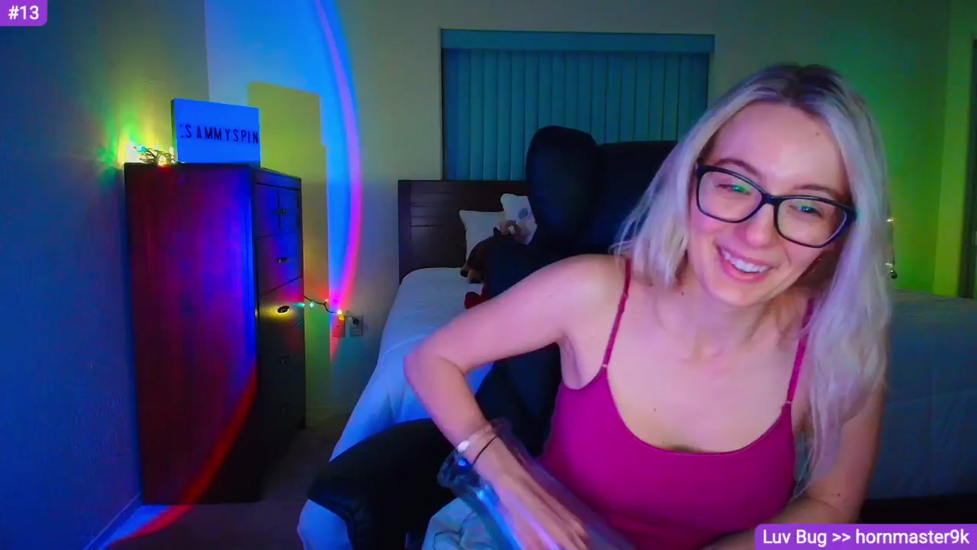 Gallery image thumbnail from Sammy_gray's myfreecams stream on, 02/18/2026, 07:21 image 15 of 20