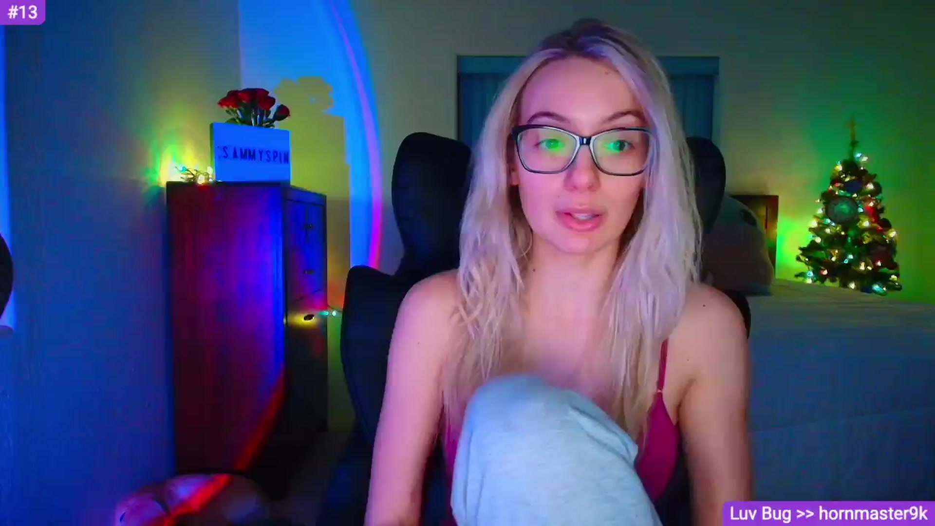 Gallery image thumbnail from Sammy_gray's myfreecams stream on, 02/18/2026, 07:21 image 6 of 20