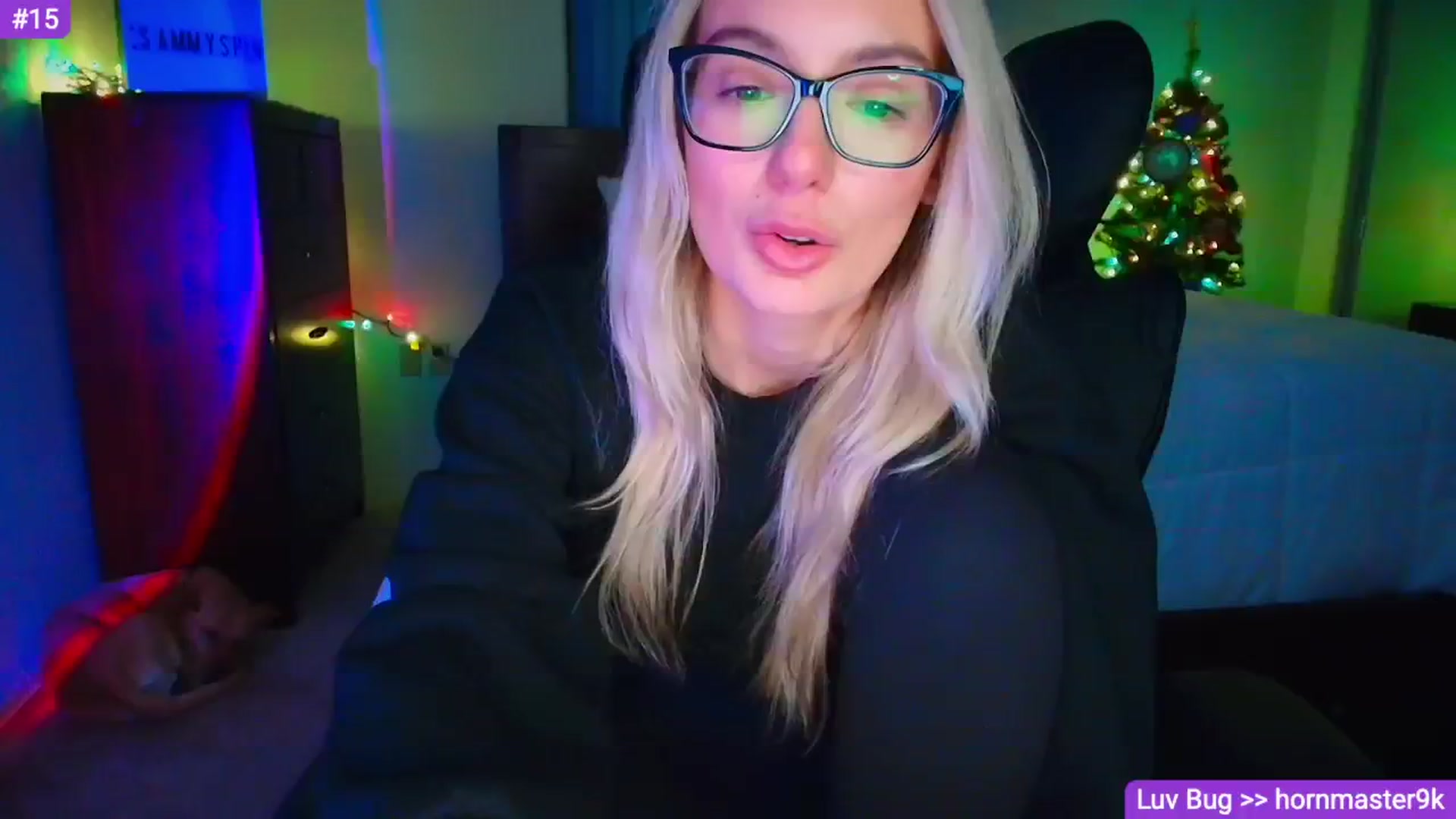 Gallery image thumbnail from Sammy_gray's myfreecams stream on, 02/19/2026, 06:13 image 2 of 20