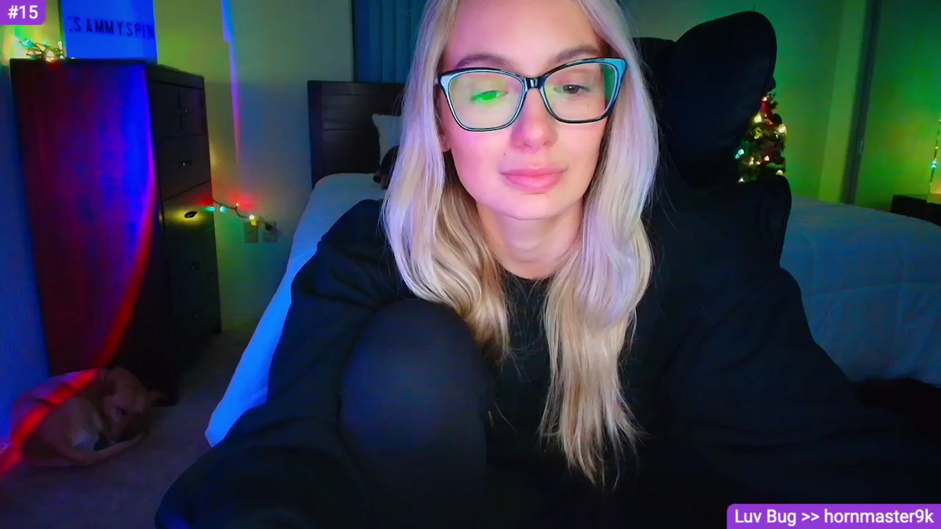 Gallery image thumbnail from Sammy_gray's myfreecams stream on, 02/19/2026, 06:13 image 4 of 20