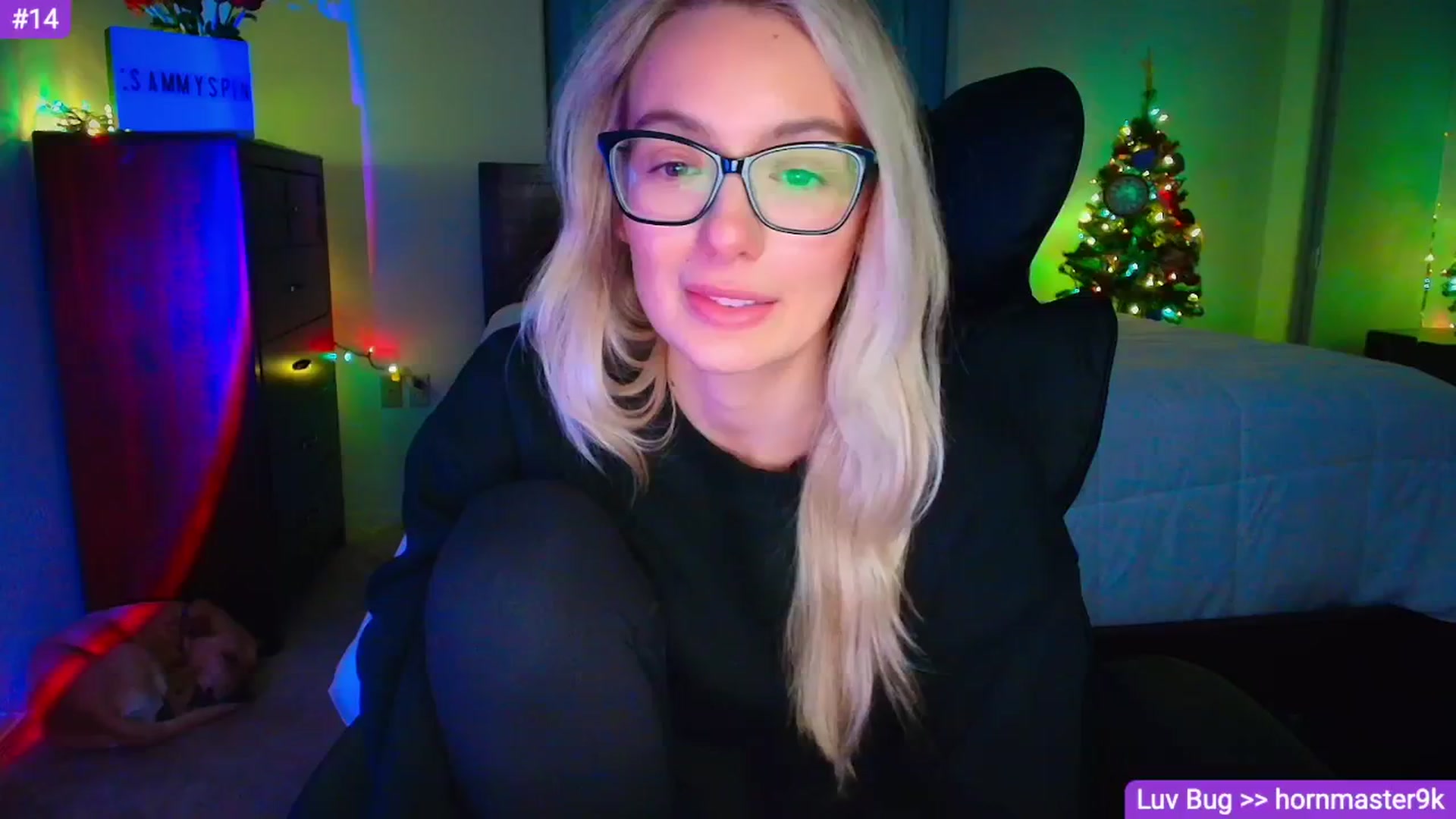 Gallery image thumbnail from Sammy_gray's myfreecams stream on, 02/19/2026, 06:13 image 10 of 20
