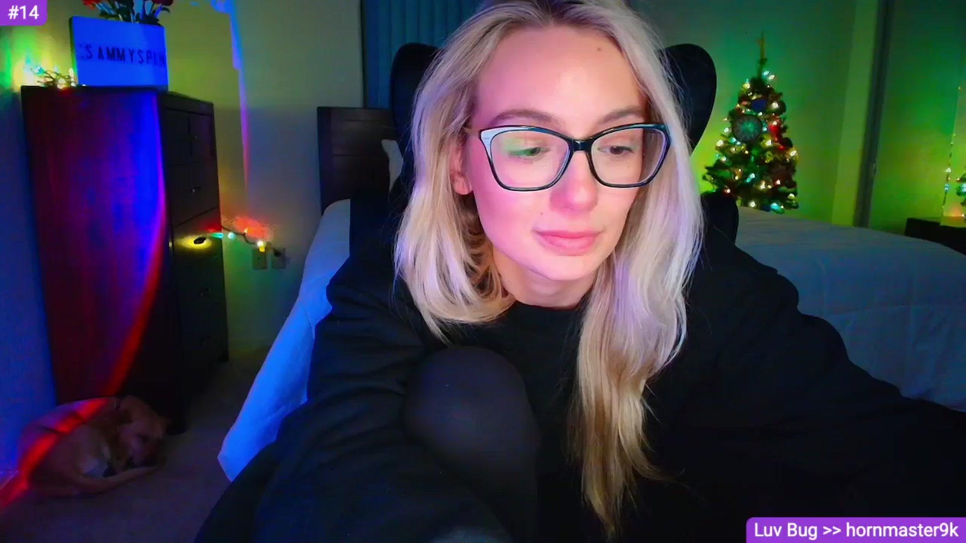 Gallery image thumbnail from Sammy_gray's myfreecams stream on, 02/19/2026, 06:13 image 9 of 20