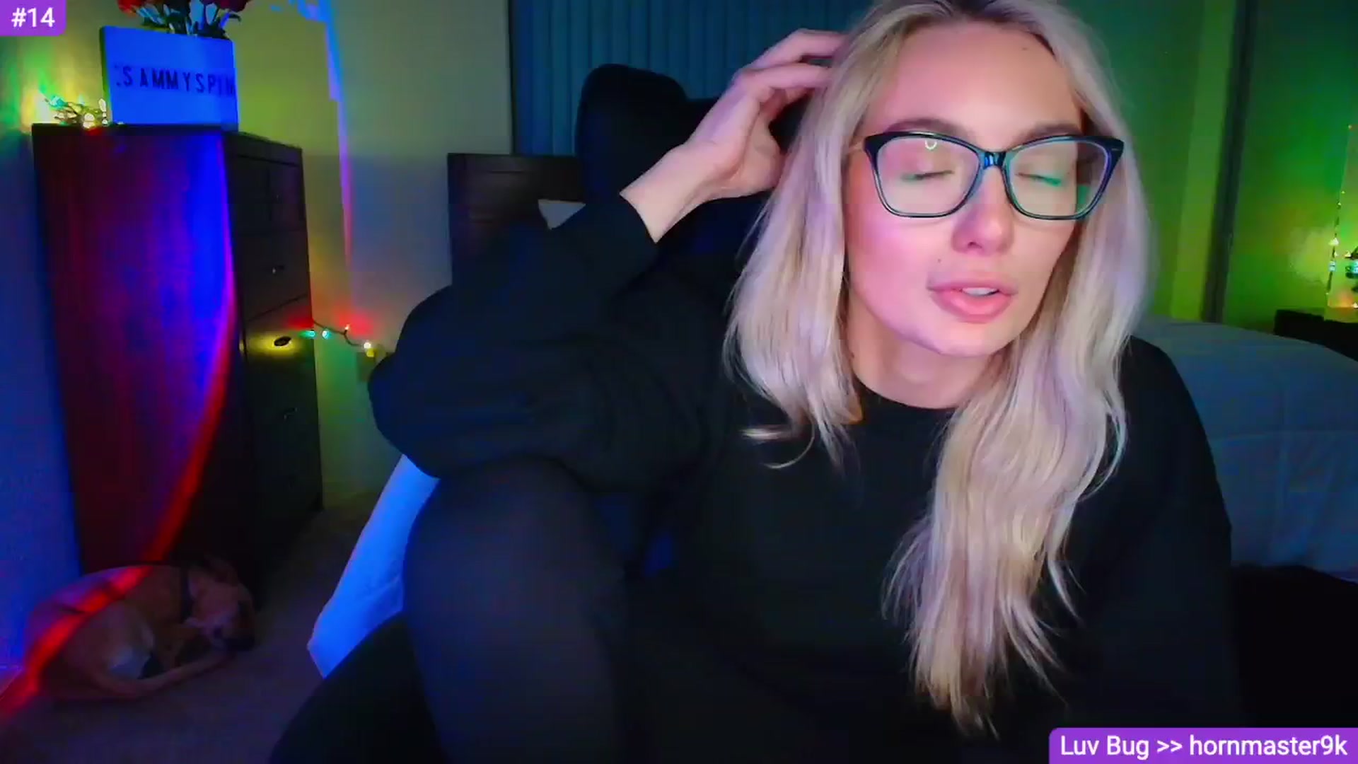 Gallery image thumbnail from Sammy_gray's myfreecams stream on, 02/19/2026, 06:13 image 11 of 20