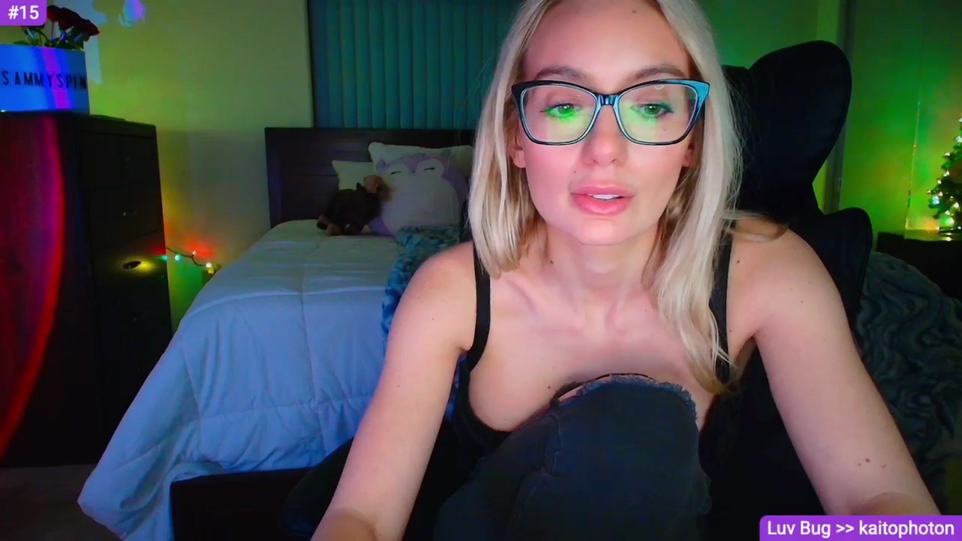 Gallery image thumbnail from Sammy_gray's myfreecams stream on, 02/20/2026, 04:22 image 17 of 20