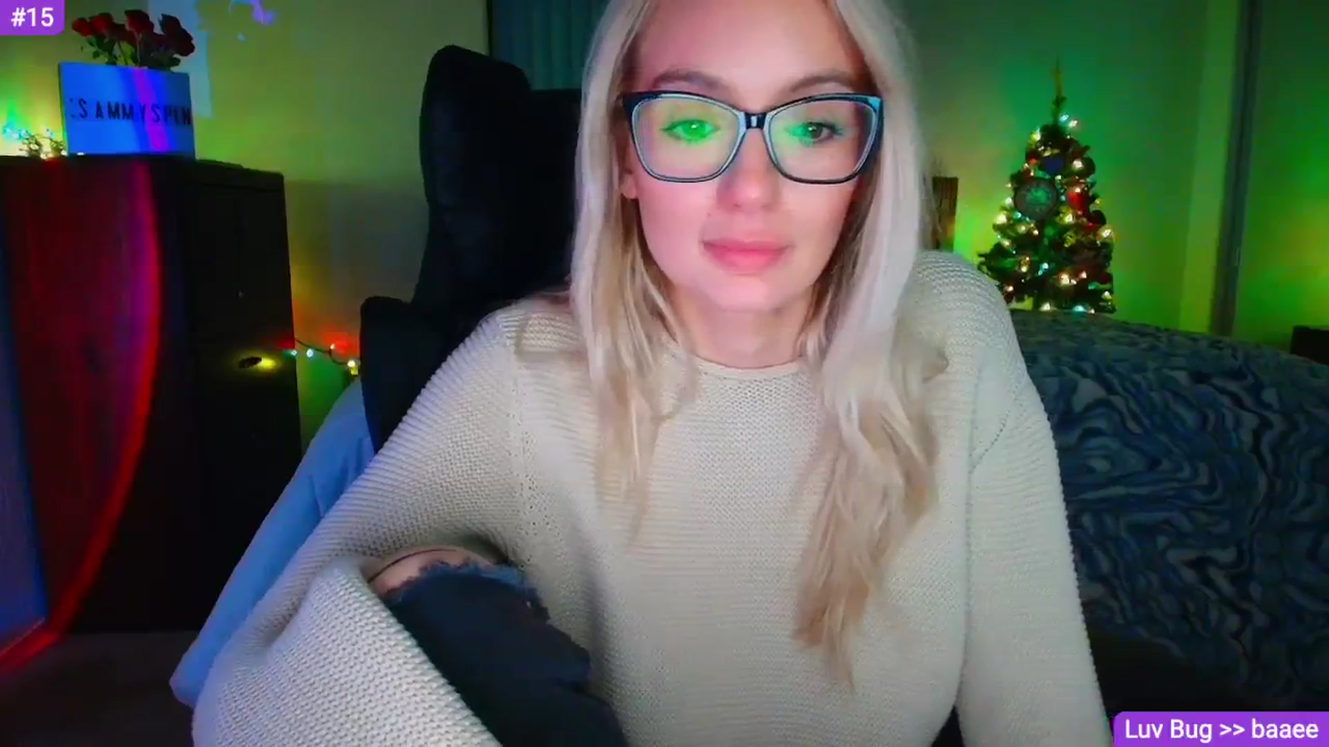 Gallery image thumbnail from Sammy_gray's myfreecams stream on, 02/20/2026, 04:22 image 11 of 20