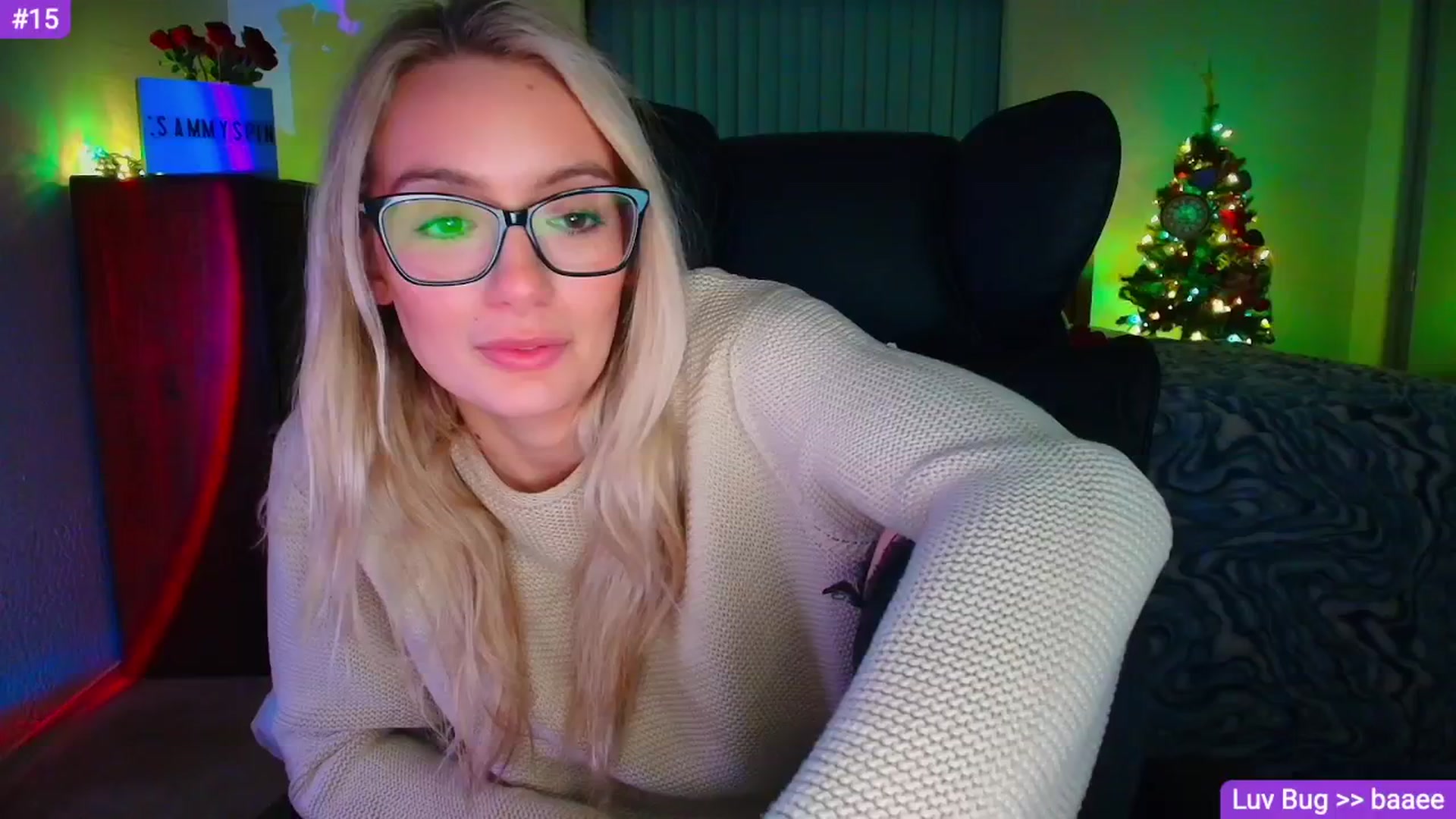 Gallery image thumbnail from Sammy_gray's myfreecams stream on, 02/20/2026, 04:22 image 4 of 20