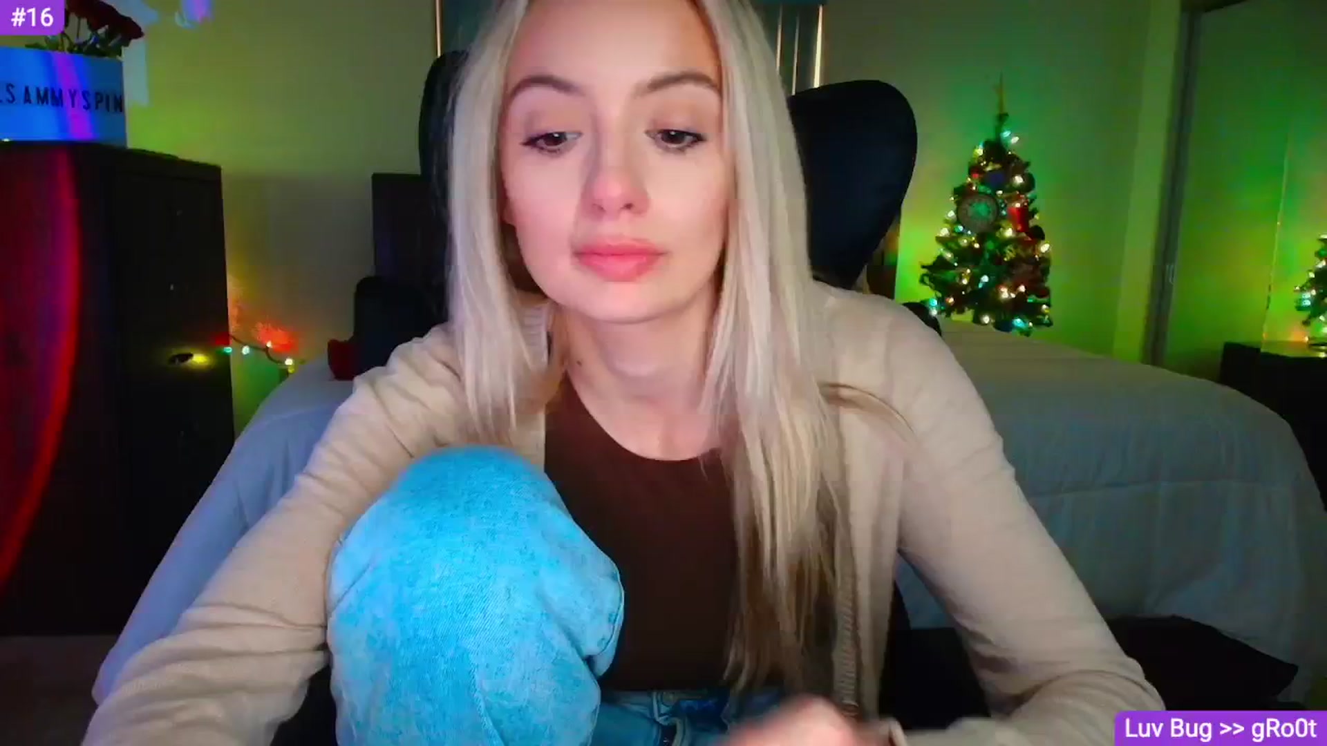 Gallery image thumbnail from Sammy_gray's myfreecams stream on, 02/21/2026, 02:03 image 11 of 20