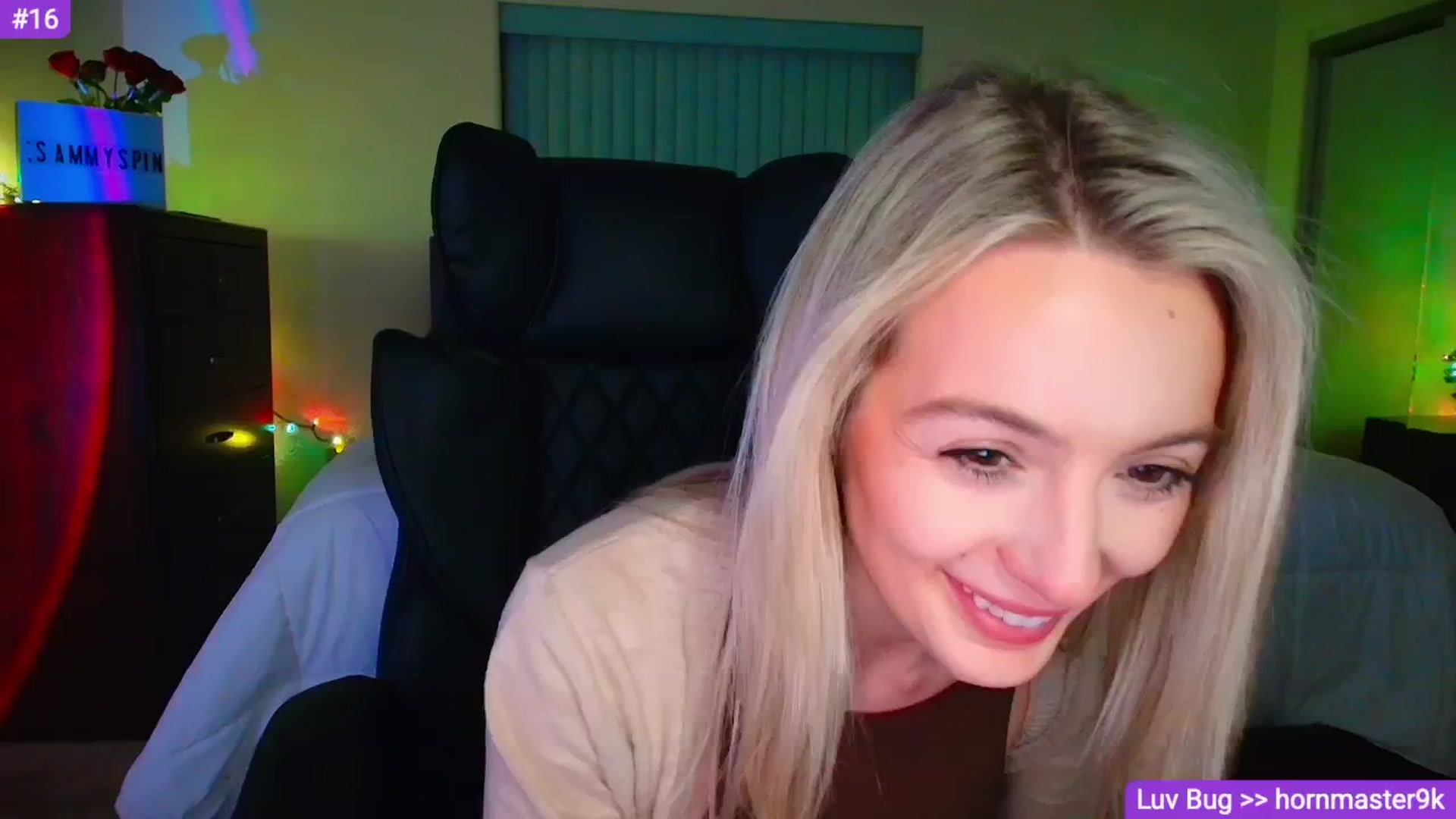 Gallery image thumbnail from Sammy_gray's myfreecams stream on, 02/21/2026, 02:03 image 19 of 20