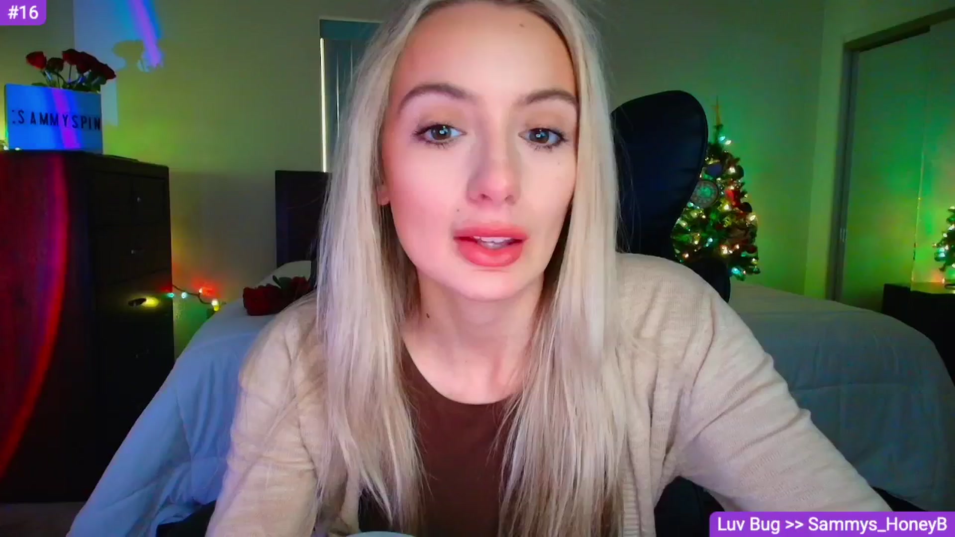 Gallery image thumbnail from Sammy_gray's myfreecams stream on, 02/21/2026, 02:03 image 2 of 20