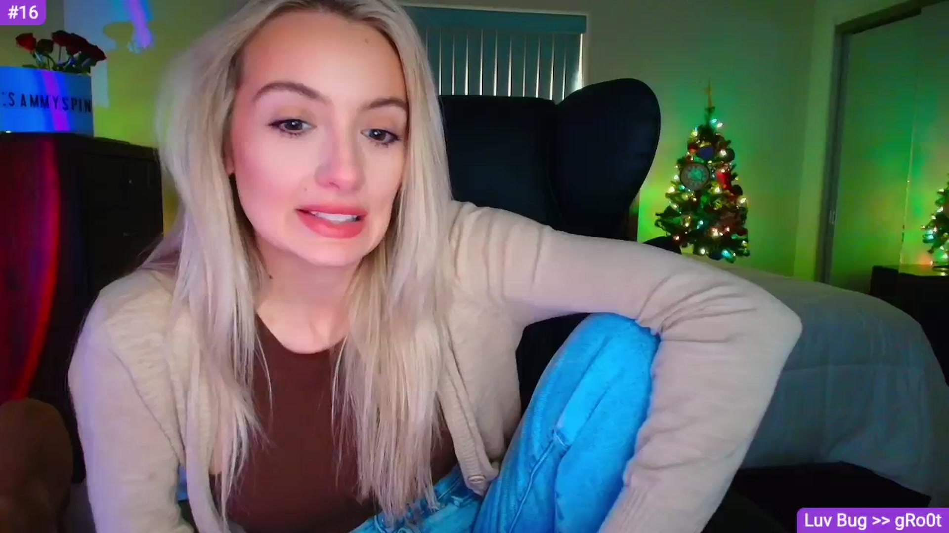 Gallery image thumbnail from Sammy_gray's myfreecams stream on, 02/21/2026, 02:03 image 4 of 20