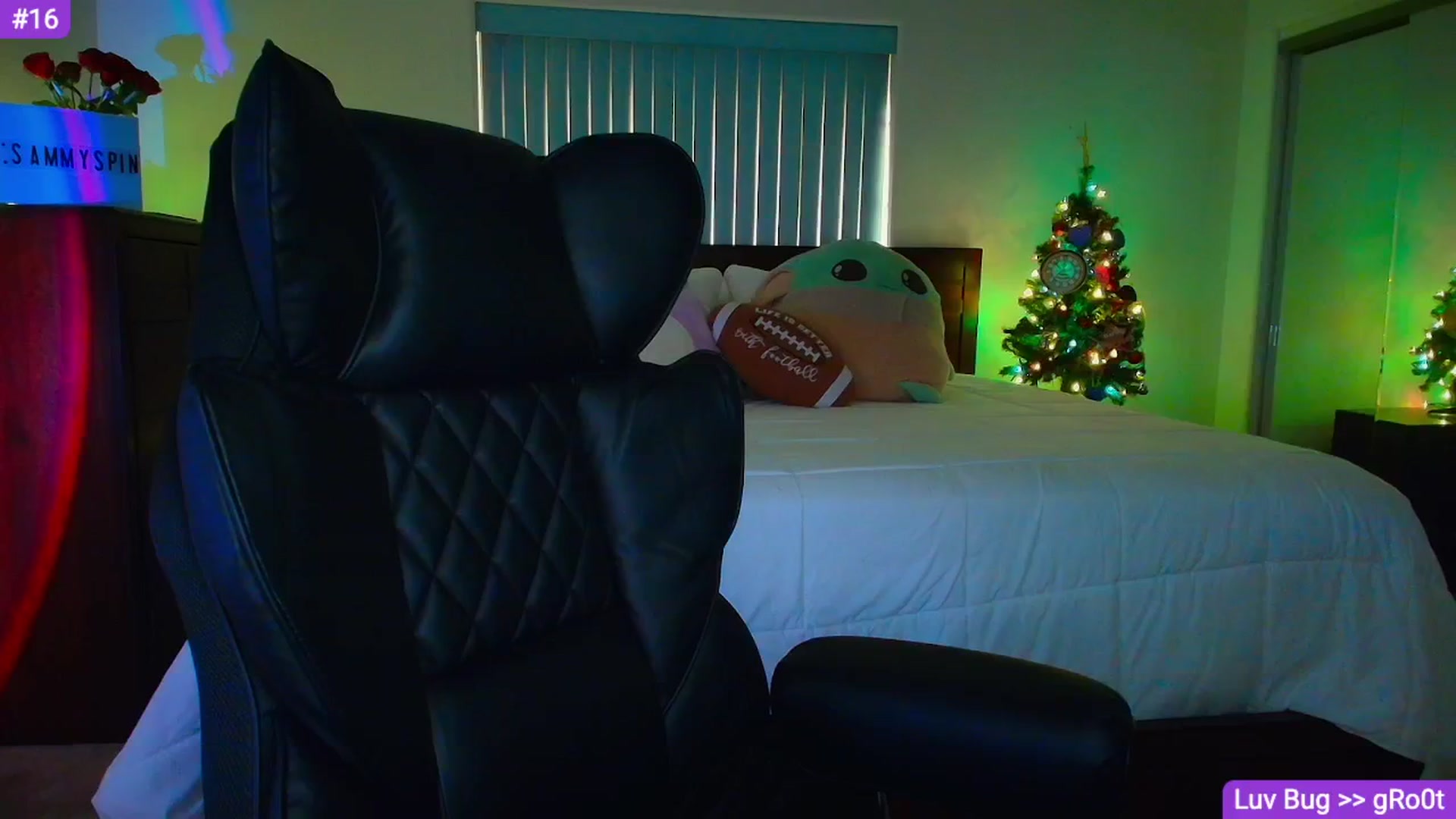 Gallery image thumbnail from Sammy_gray's myfreecams stream on, 02/21/2026, 02:03 image 6 of 20