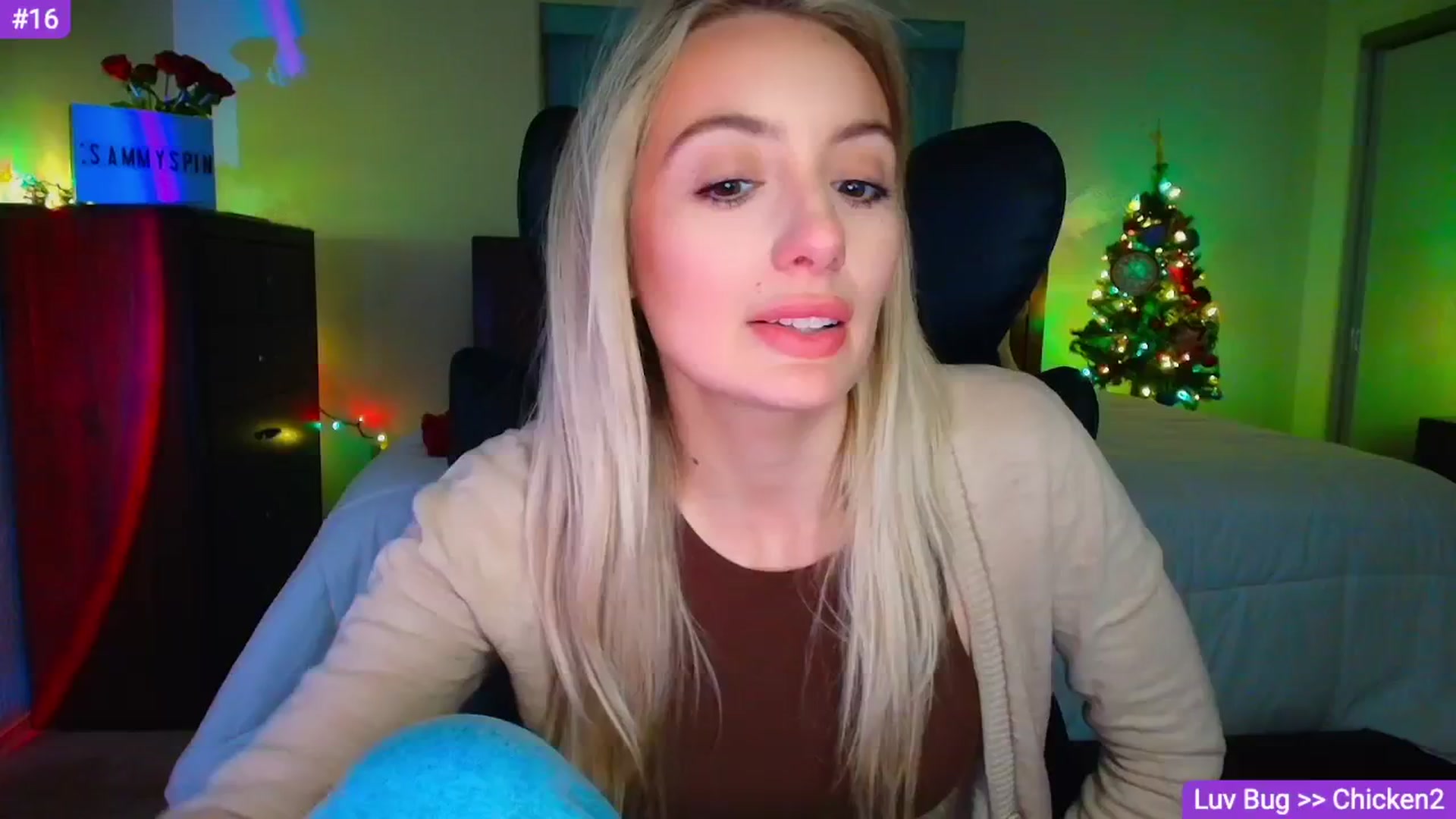 Gallery image thumbnail from Sammy_gray's myfreecams stream on, 02/21/2026, 02:03 image 15 of 20