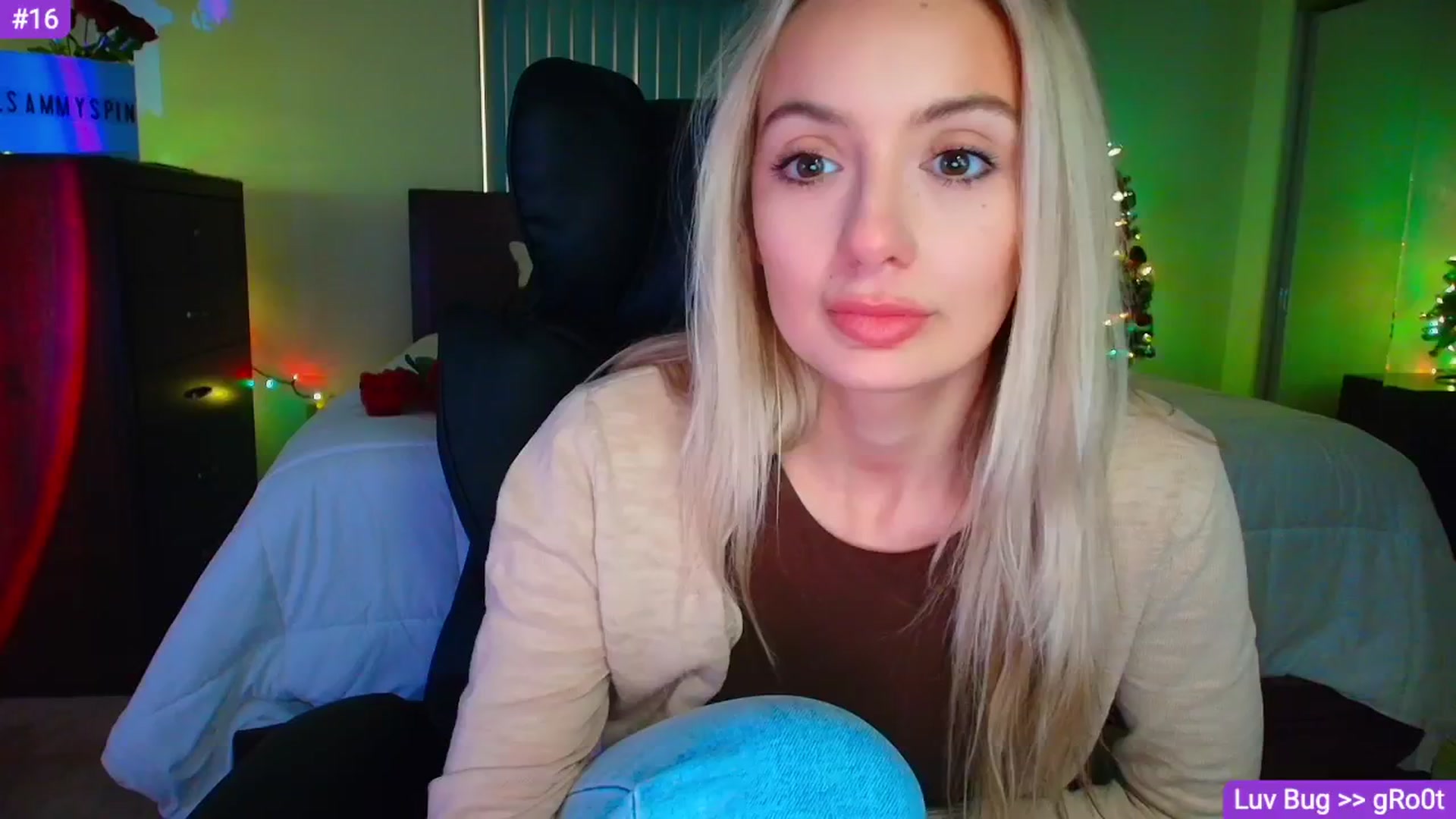 Gallery image thumbnail from Sammy_gray's myfreecams stream on, 02/21/2026, 02:03 image 9 of 20