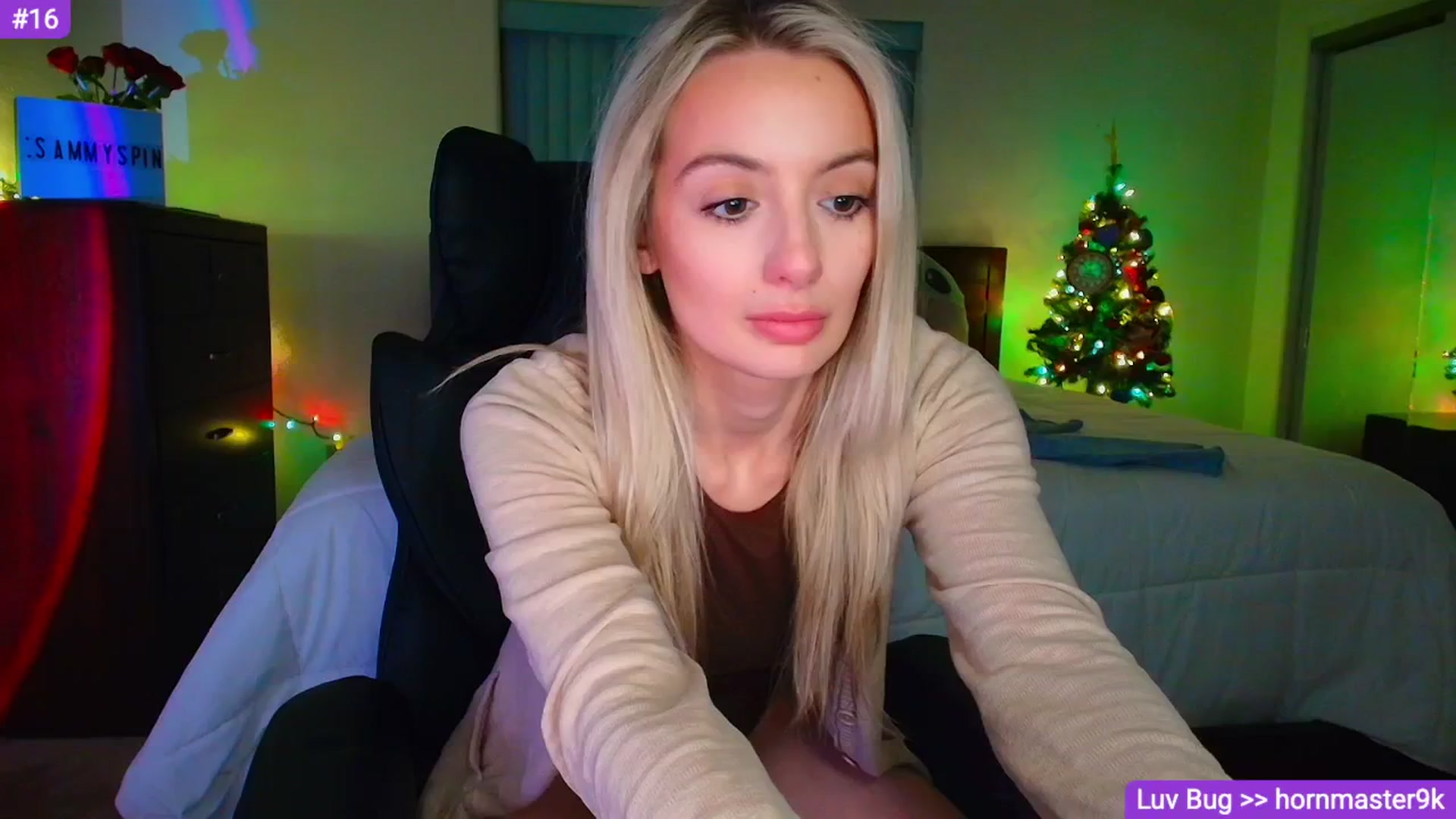 Gallery image thumbnail from Sammy_gray's myfreecams stream on, 02/21/2026, 02:03 image 17 of 20
