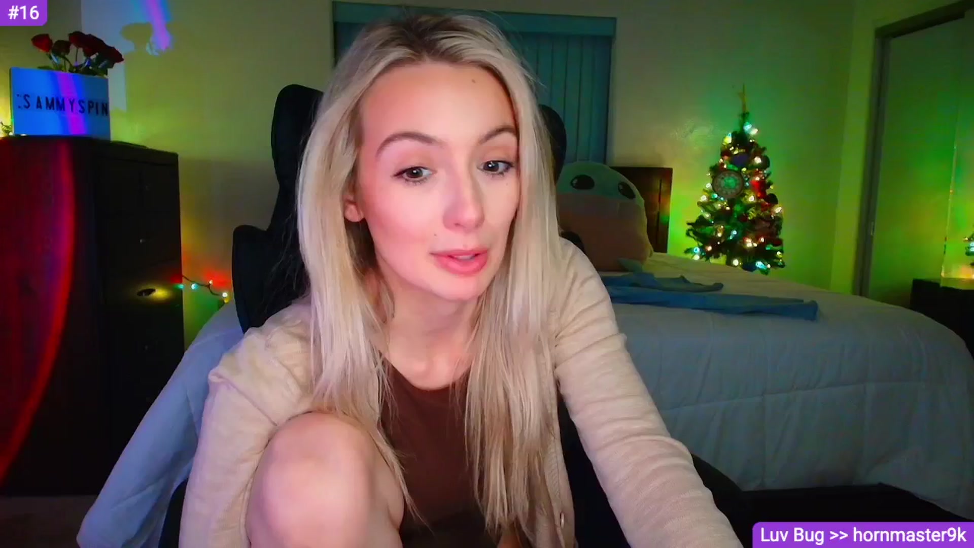 Gallery image thumbnail from Sammy_gray's myfreecams stream on, 02/21/2026, 02:03 image 18 of 20