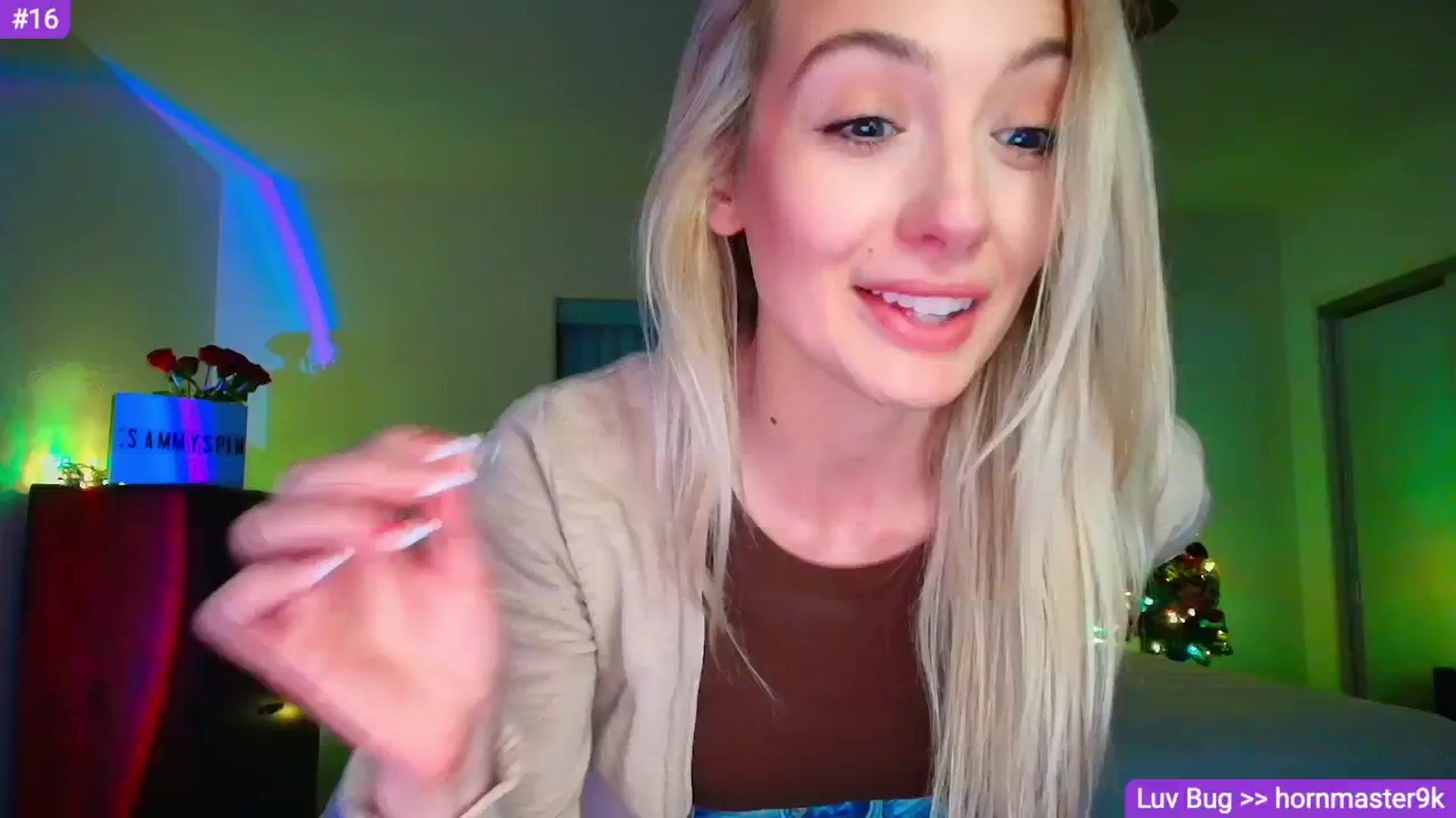 Gallery image thumbnail from Sammy_gray's myfreecams stream on, 02/21/2026, 03:32 image 18 of 20