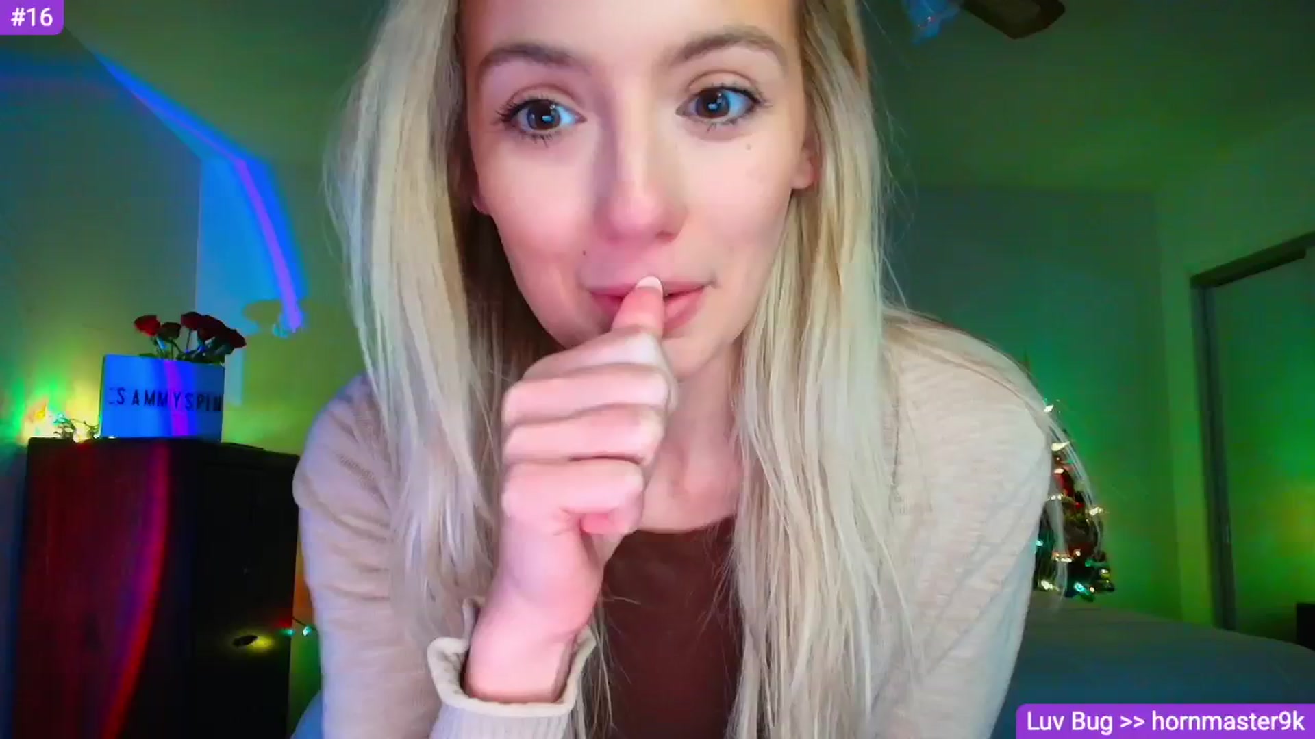 Gallery image thumbnail from Sammy_gray's myfreecams stream on, 02/21/2026, 03:32 image 16 of 20