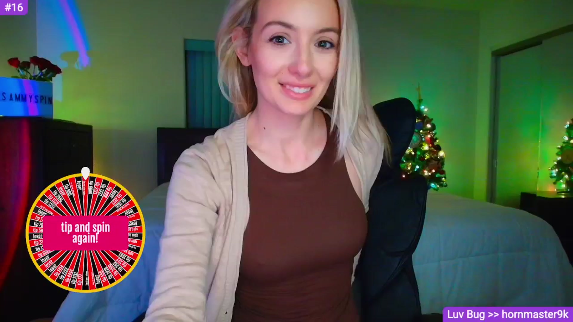 Gallery image thumbnail from Sammy_gray's myfreecams stream on, 02/21/2026, 03:32 image 3 of 20